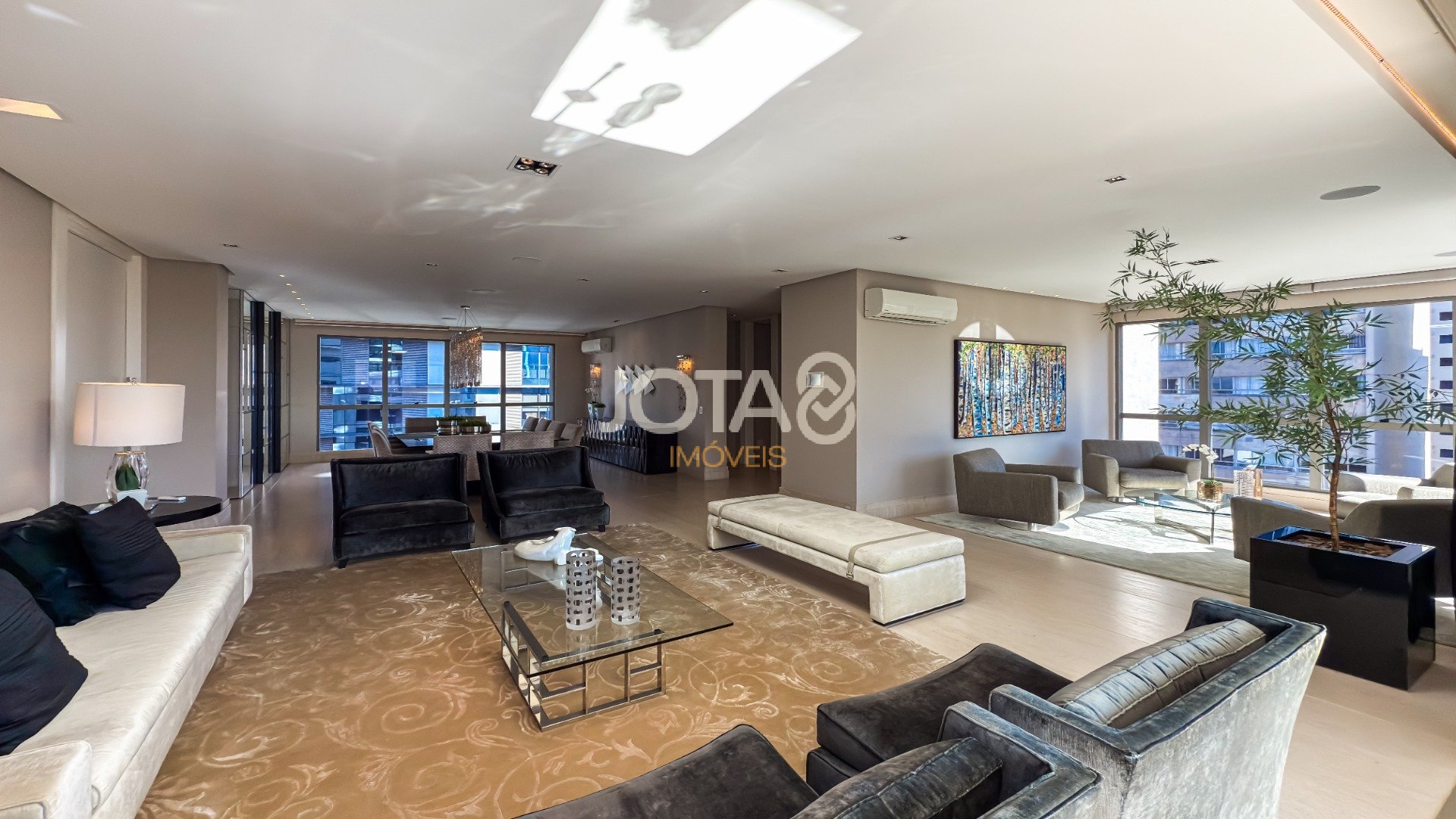 RESIDENCIAL ÉDEN BATEL: UM ANDAR INTEIRO DE ESTILO E EXCLUSIVIDADE