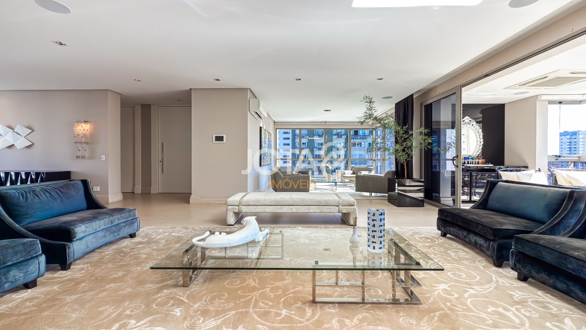RESIDENCIAL ÉDEN BATEL: UM ANDAR INTEIRO DE ESTILO E EXCLUSIVIDADE