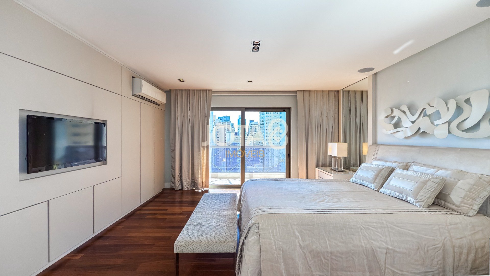 RESIDENCIAL ÉDEN BATEL: UM ANDAR INTEIRO DE ESTILO E EXCLUSIVIDADE