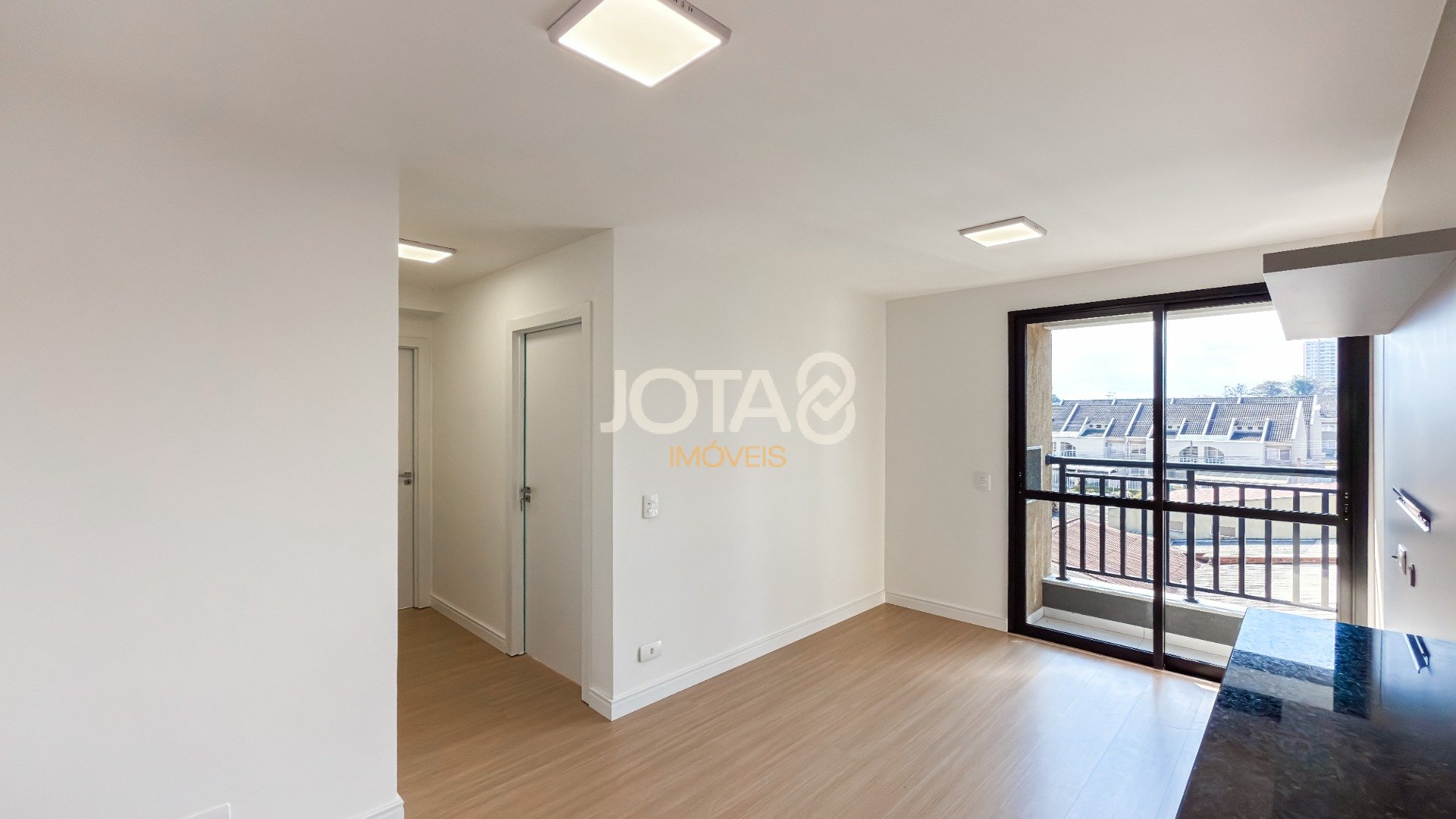 APARTAMENTO DE 2 QUARTOS COM 44M² NO ECOVILLE, PRÓXIMO À UNIVERSIDADE