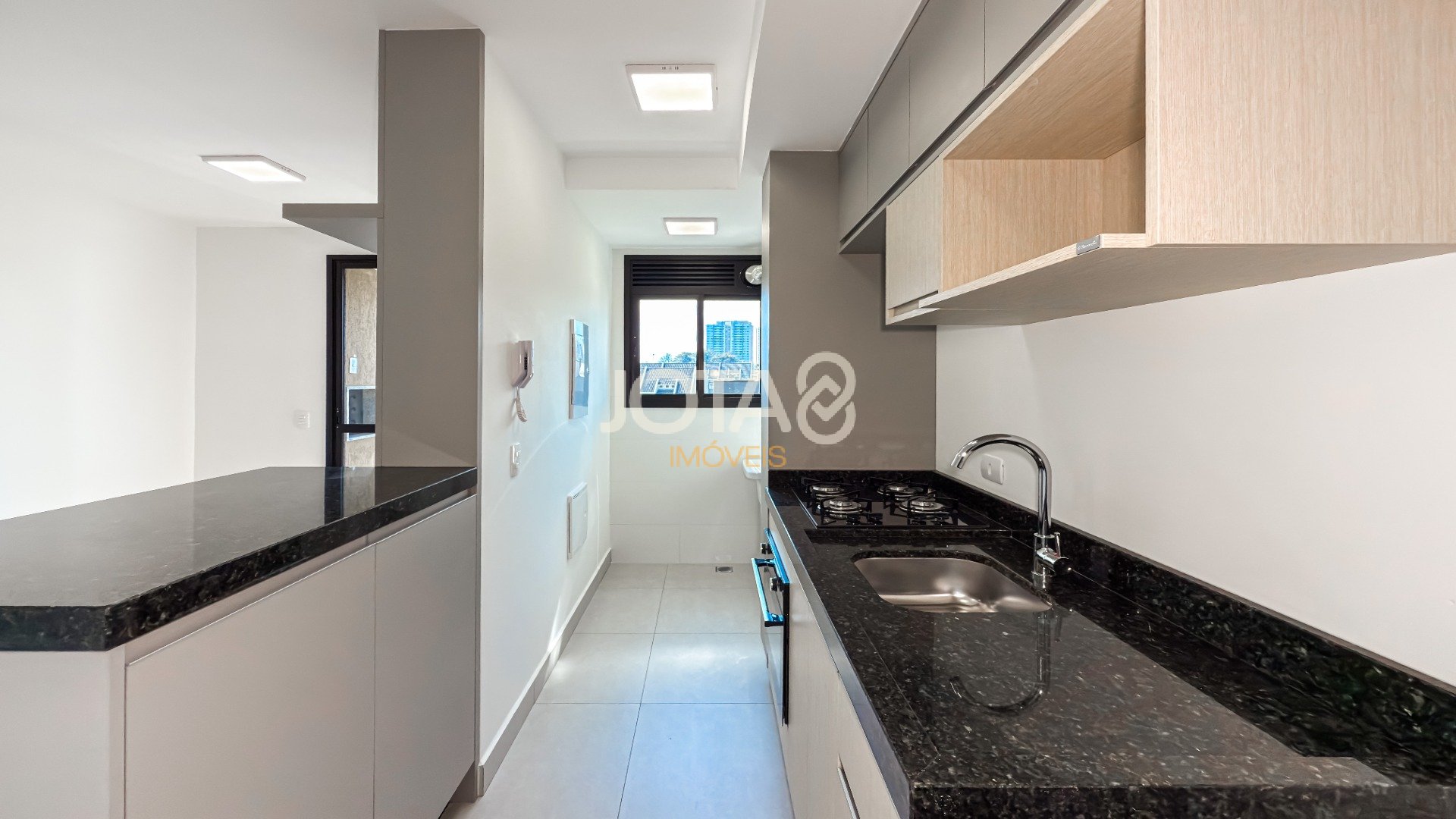 APARTAMENTO DE 2 QUARTOS COM 44M² NO ECOVILLE, PRÓXIMO À UNIVERSIDADE