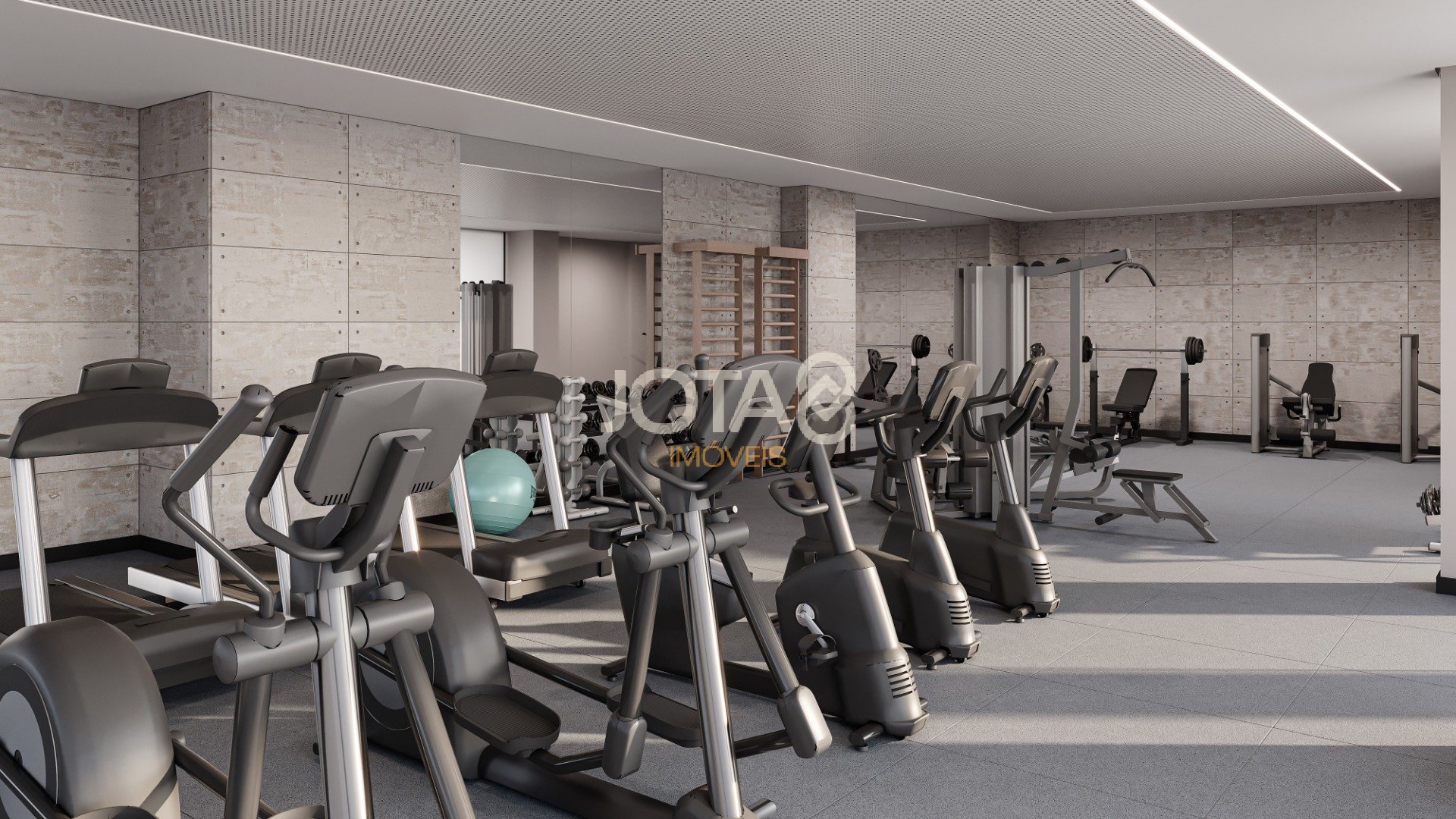 APARTAMENTO DE ALTO PADRÃO NO RESERVA BARIGUI