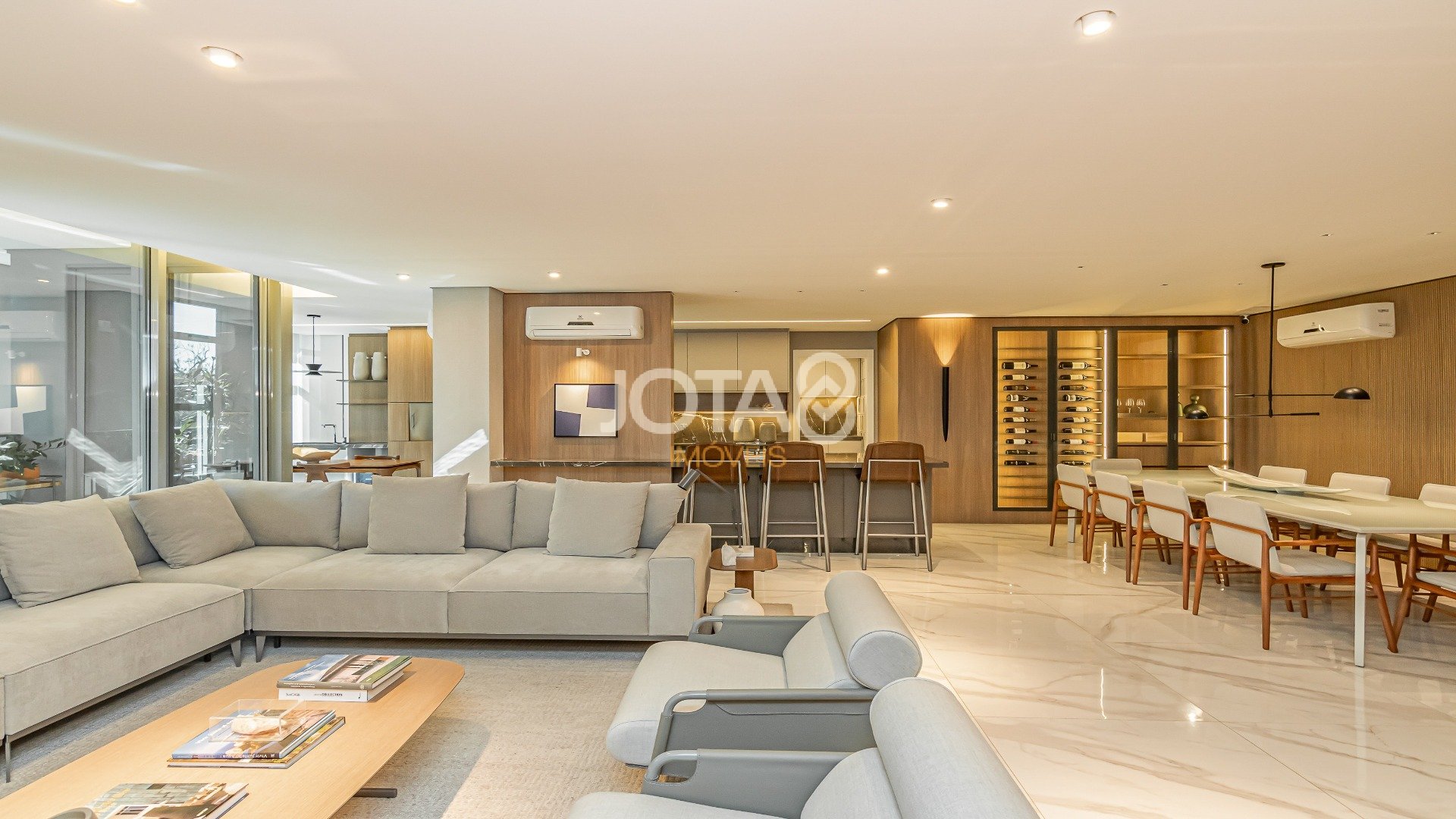 Foto de destaque Apartamento de alto padrão no reserva barigui