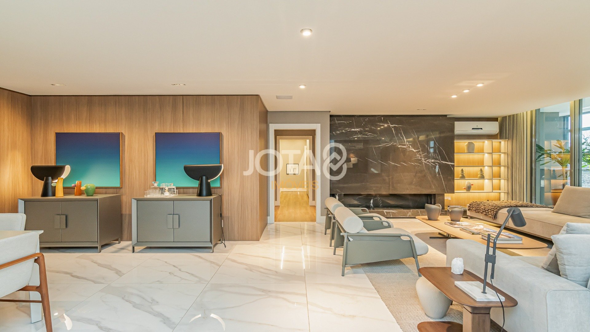 APARTAMENTO DE ALTO PADRÃO NO RESERVA BARIGUI