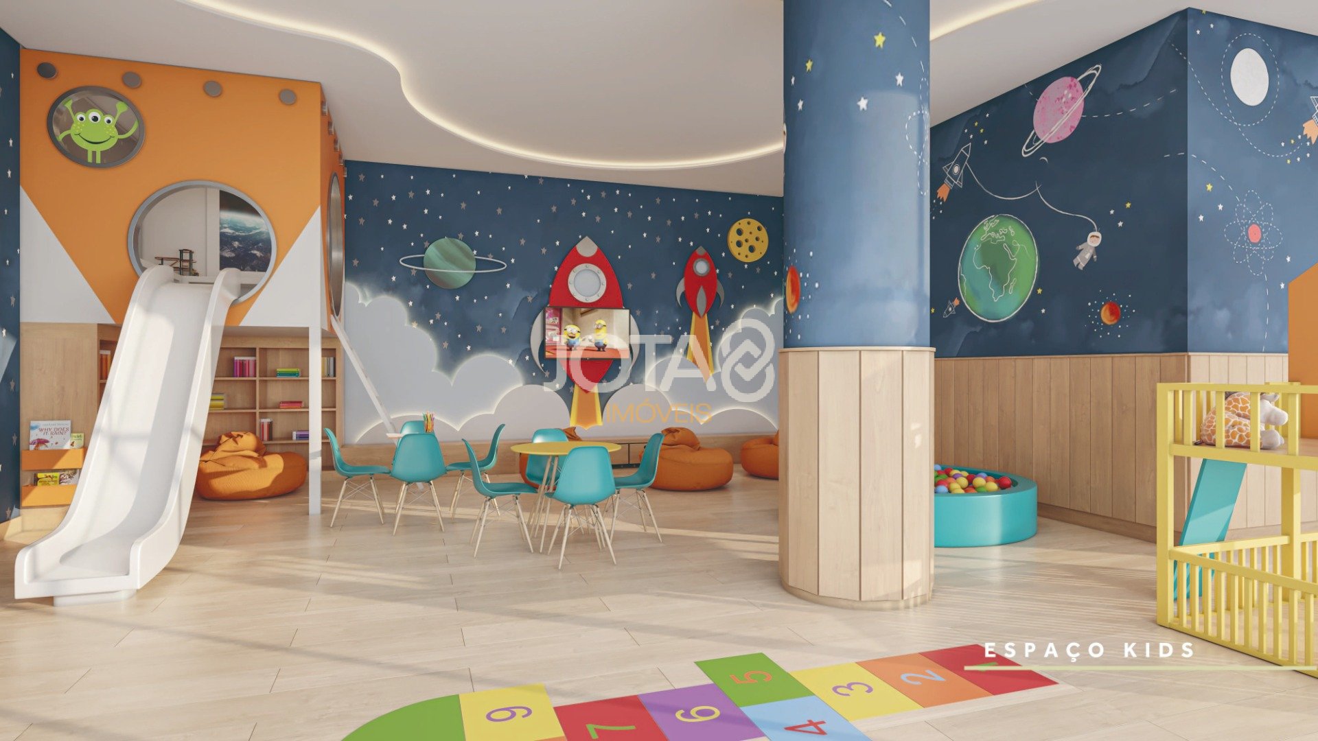 APARTAMENTO DE ALTO PADRÃO NO RESERVA BARIGUI