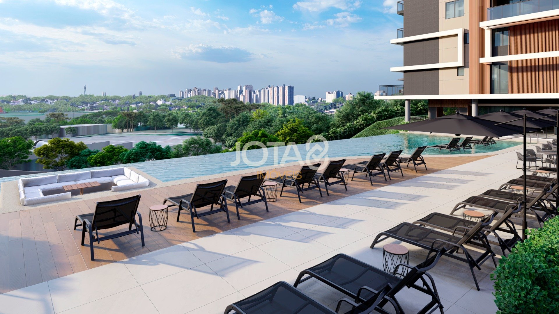 APARTAMENTO DE ALTO PADRÃO NO RESERVA BARIGUI