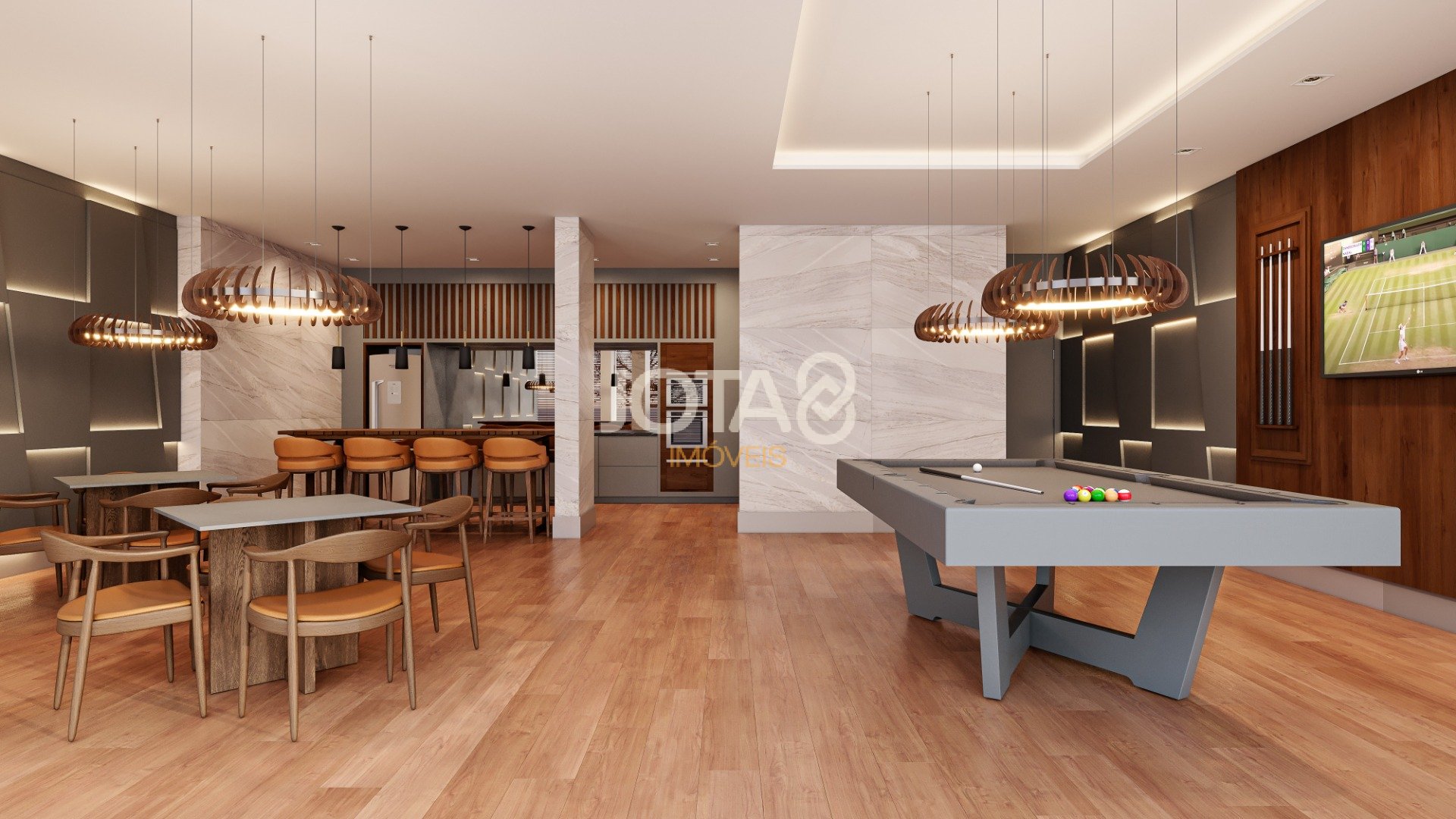 APARTAMENTO DE ALTO PADRÃO NO RESERVA BARIGUI