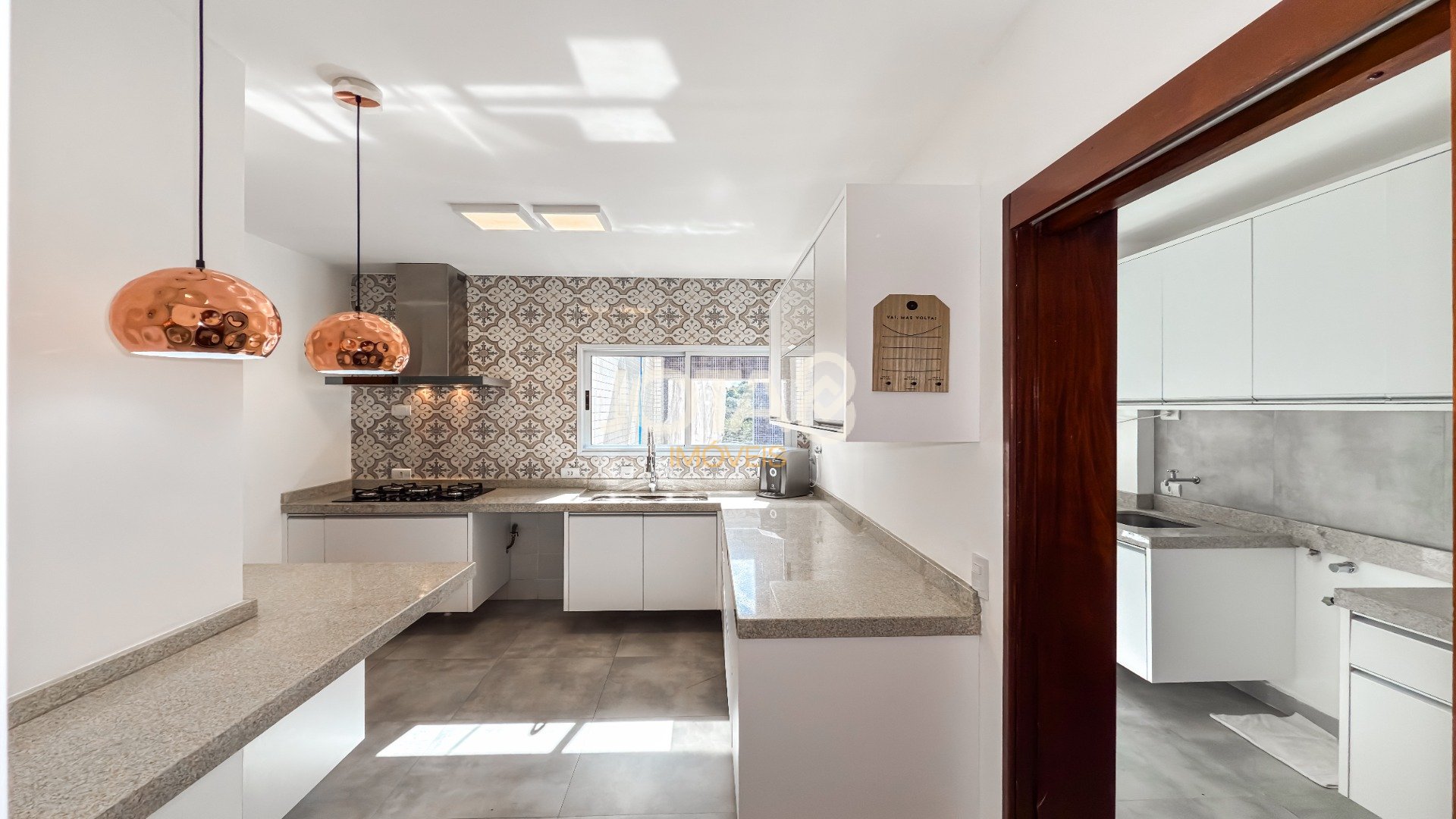 APARTAMENTO 03 QUARTOS , 02 VAGAS E INFRA COMPLETA