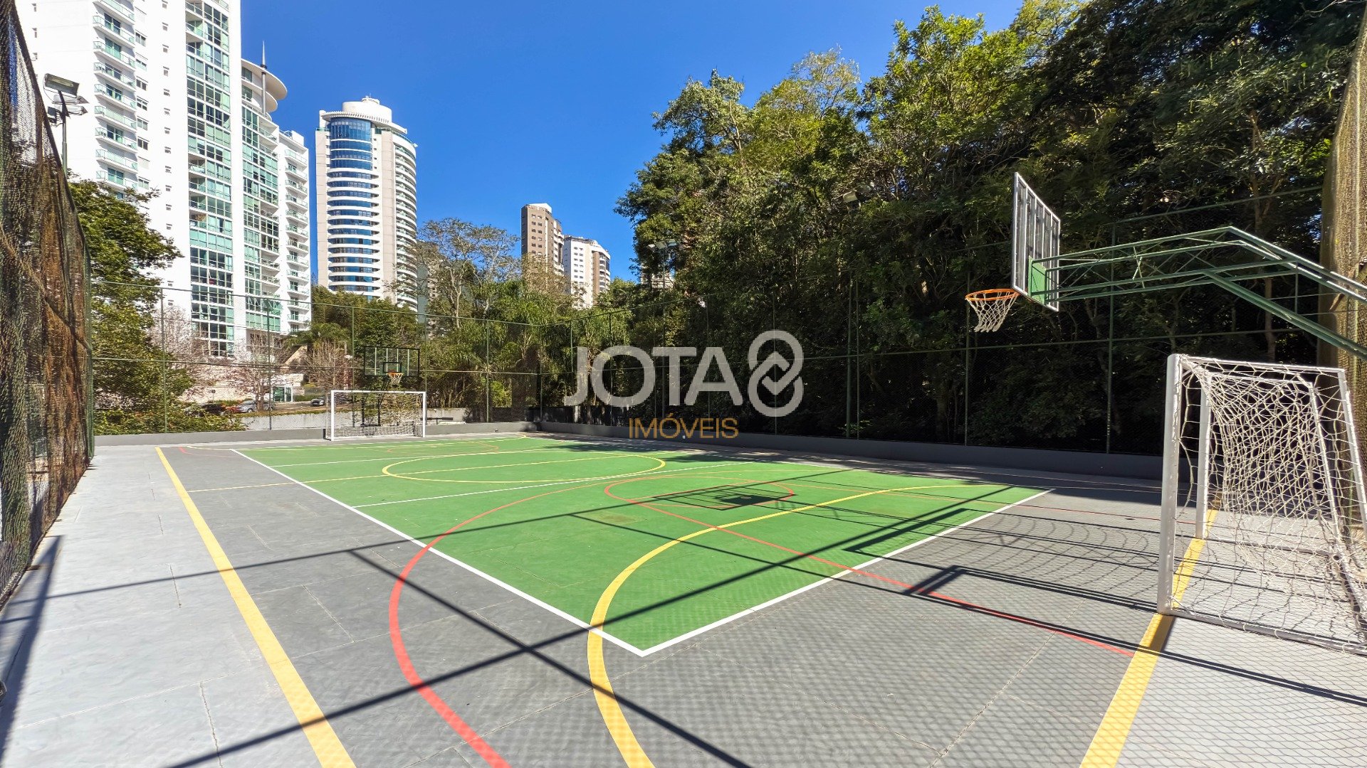 APARTAMENTO 03 QUARTOS , 02 VAGAS E INFRA COMPLETA