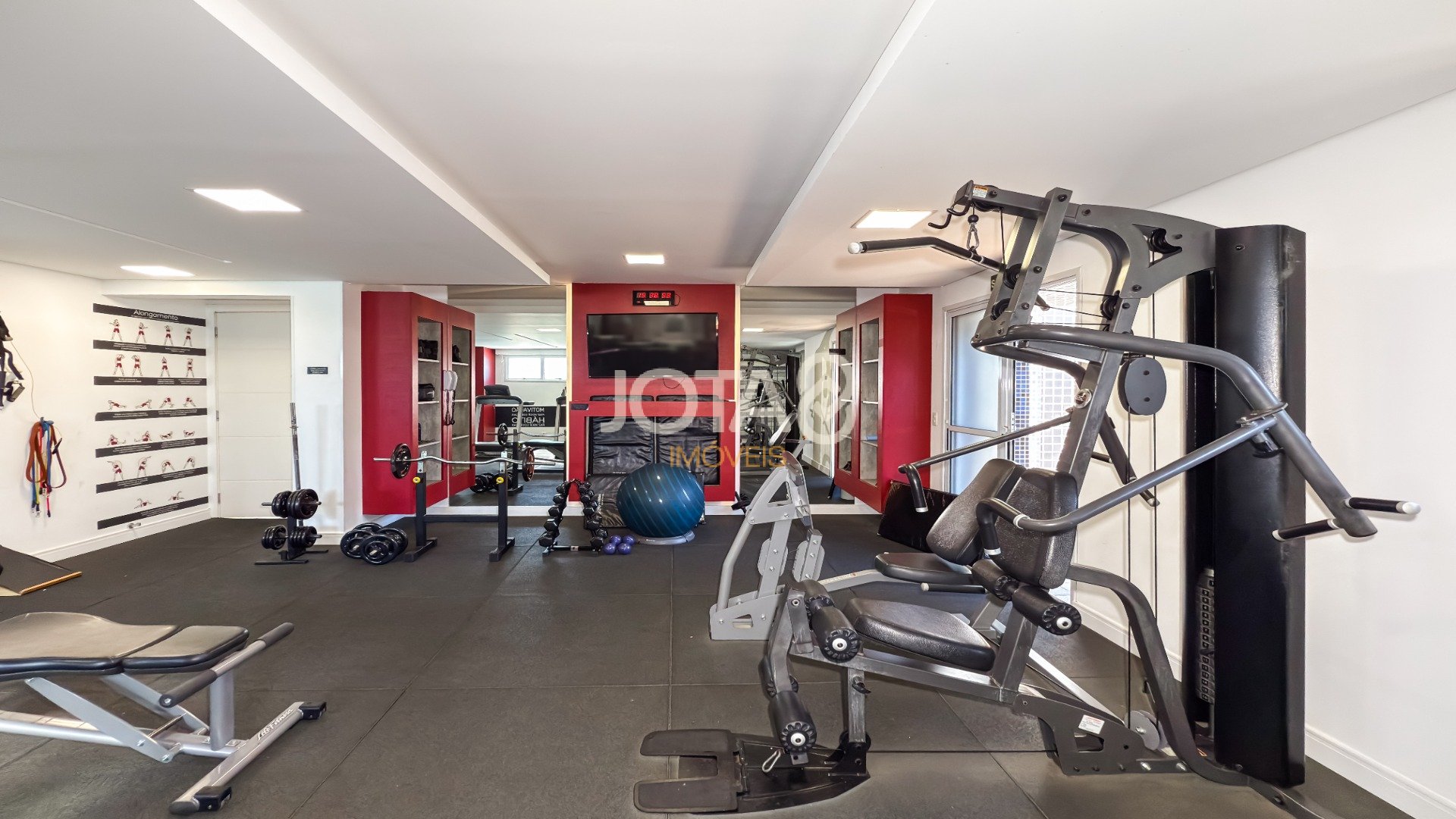 APARTAMENTO 03 QUARTOS , 02 VAGAS E INFRA COMPLETA