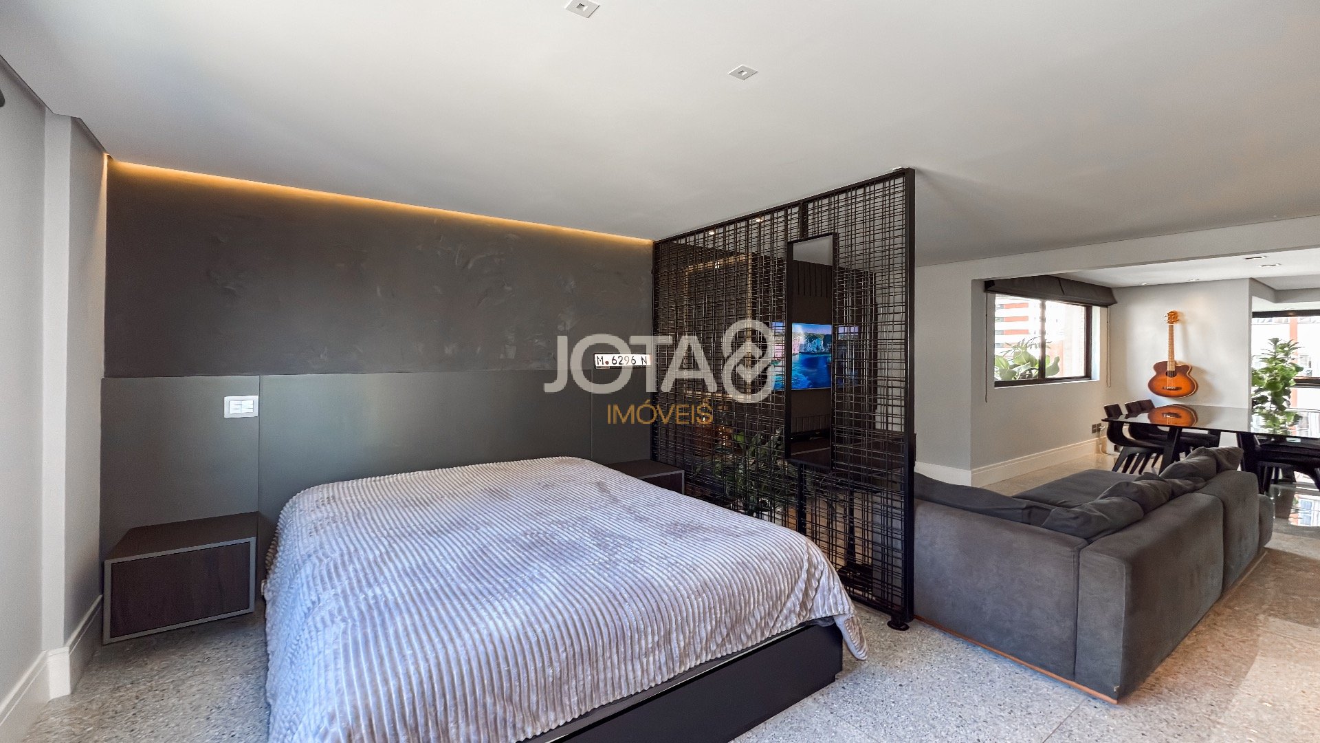 APARTAMENTO DE 1 QUARTO SUÍTE MOBILIADO NO BATEL