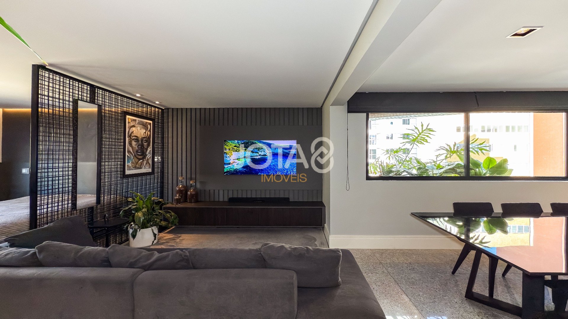 APARTAMENTO DE 1 QUARTO SUÍTE MOBILIADO NO BATEL