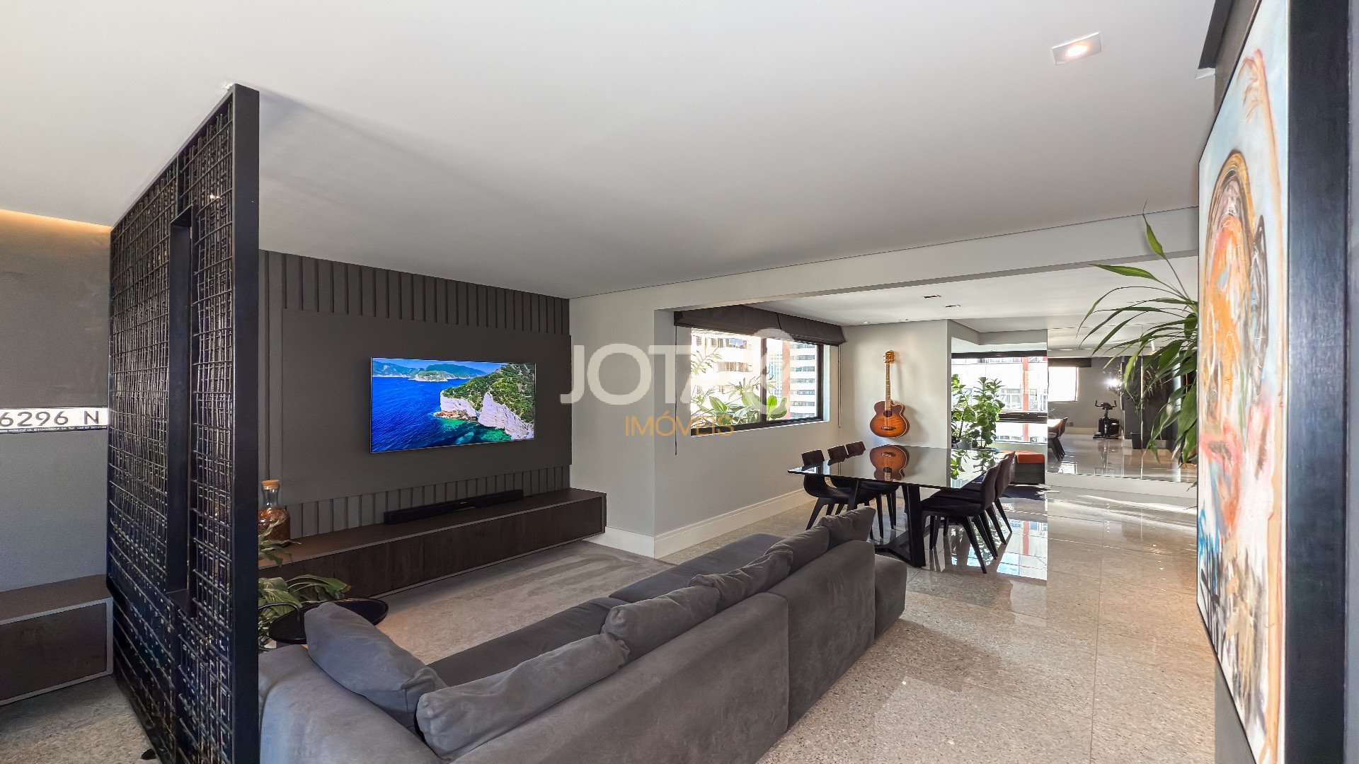 APARTAMENTO DE 1 QUARTO SUÍTE MOBILIADO NO BATEL