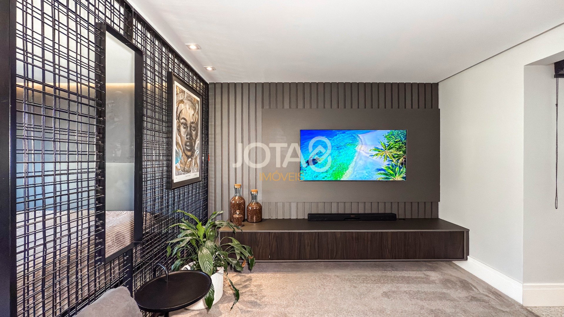 APARTAMENTO DE 1 QUARTO SUÍTE MOBILIADO NO BATEL