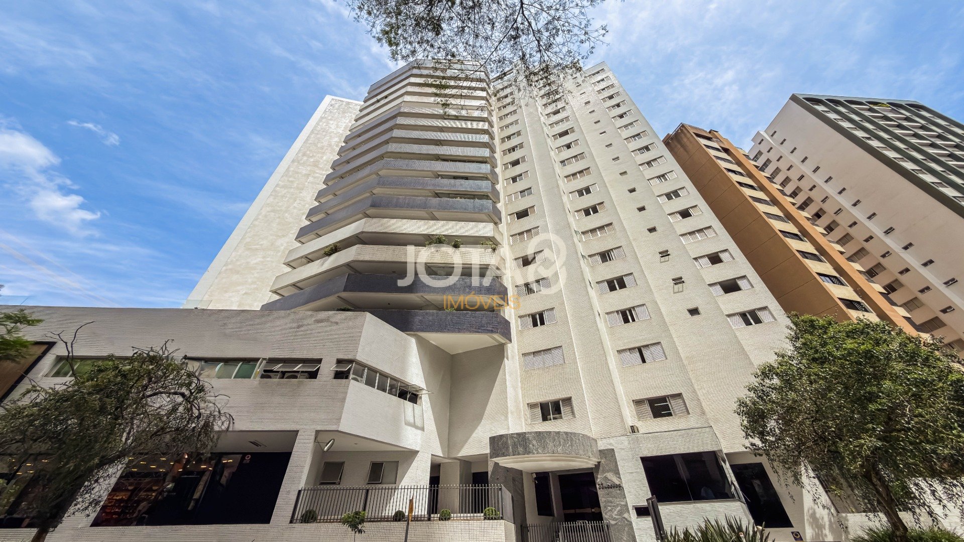 Foto de destaque Apartamento exclusivo em frente à praça do japão