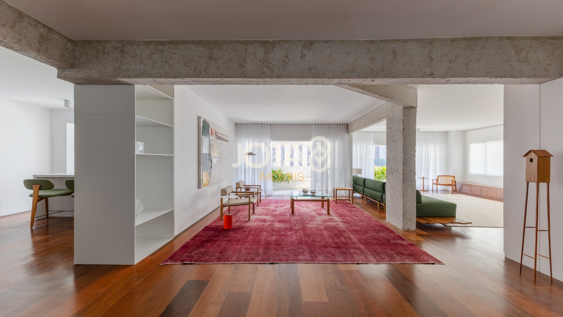 Foto de destaque Apartamento com 04 suites na praça do japão