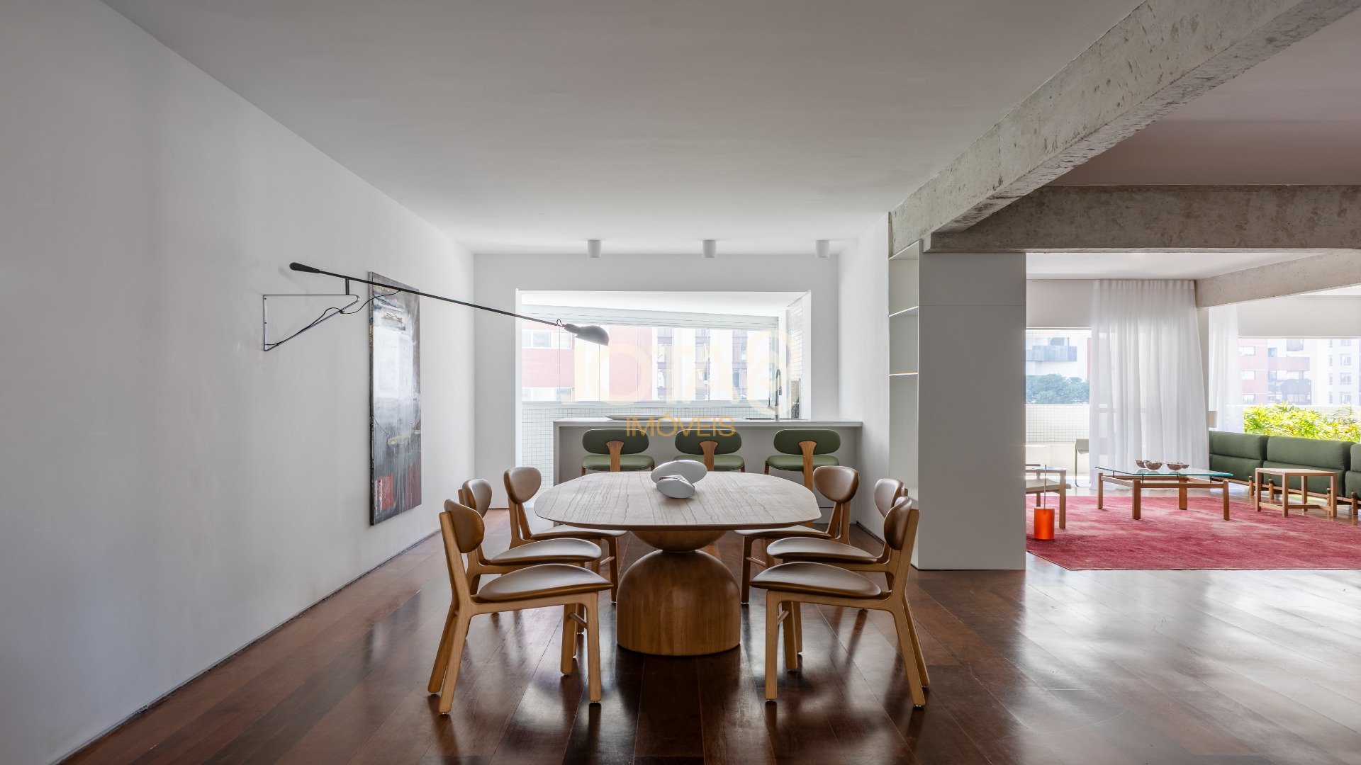 APARTAMENTO COM 04 SUITES NA PRAÇA DO JAPÃO