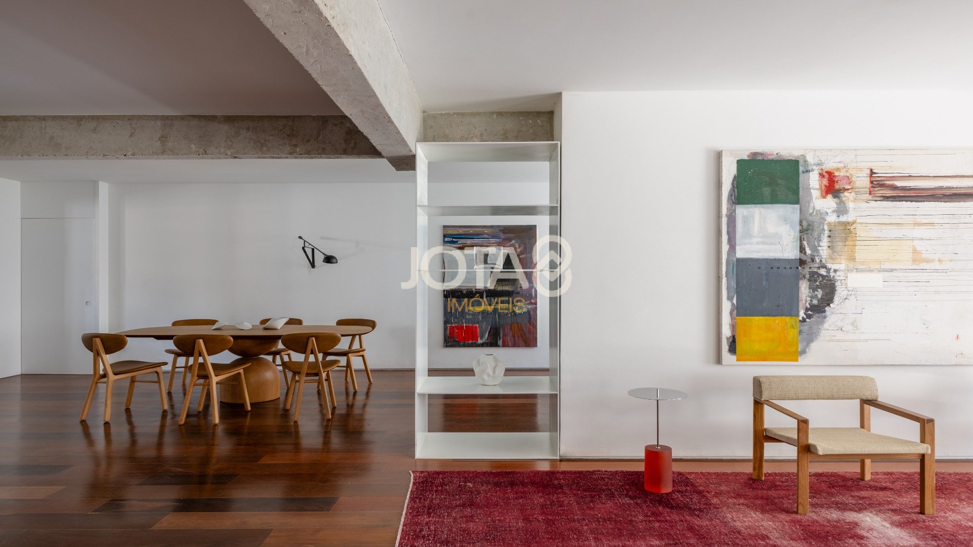 APARTAMENTO COM 04 SUITES NA PRAÇA DO JAPÃO