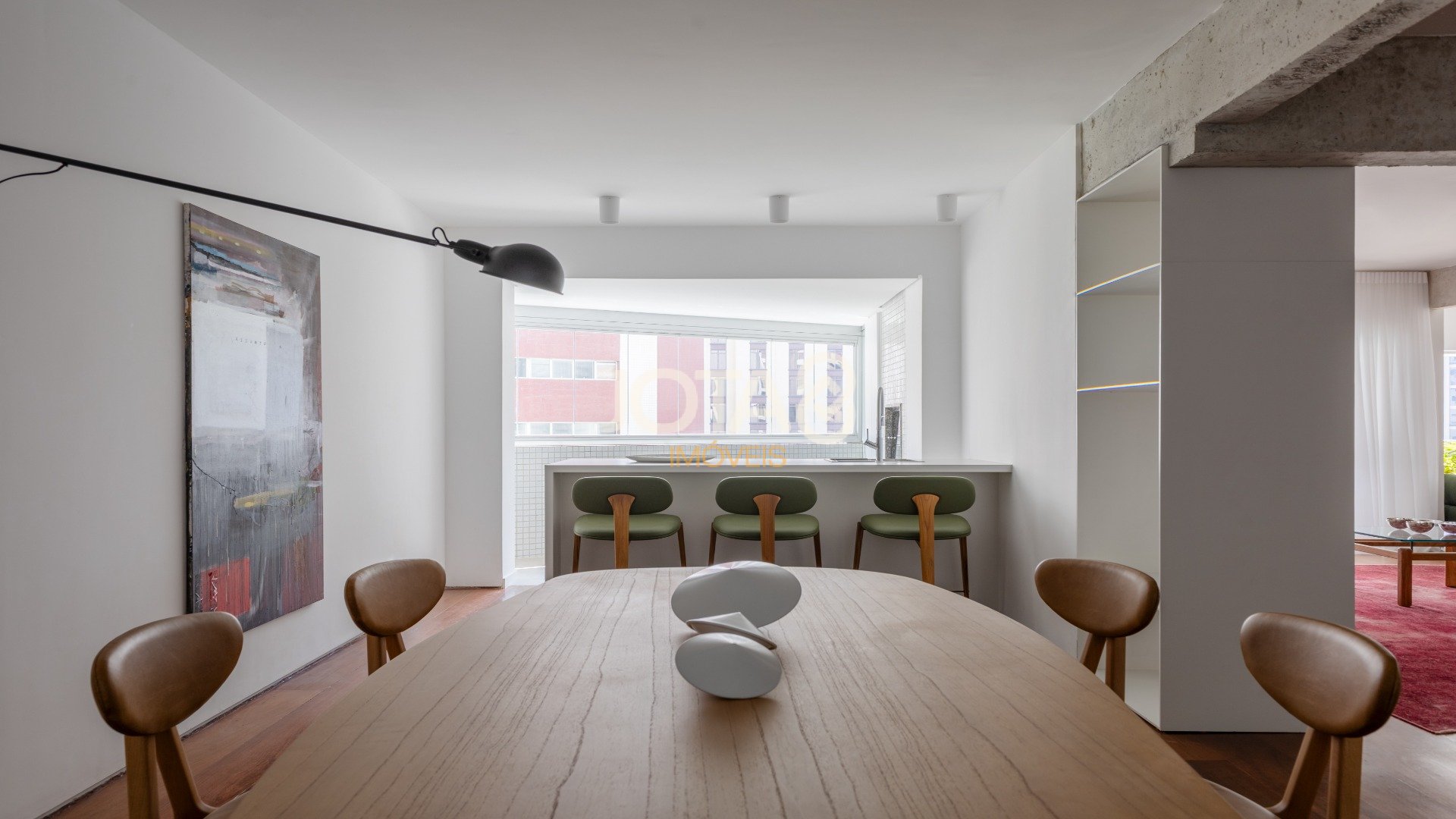 APARTAMENTO COM 04 SUITES NA PRAÇA DO JAPÃO