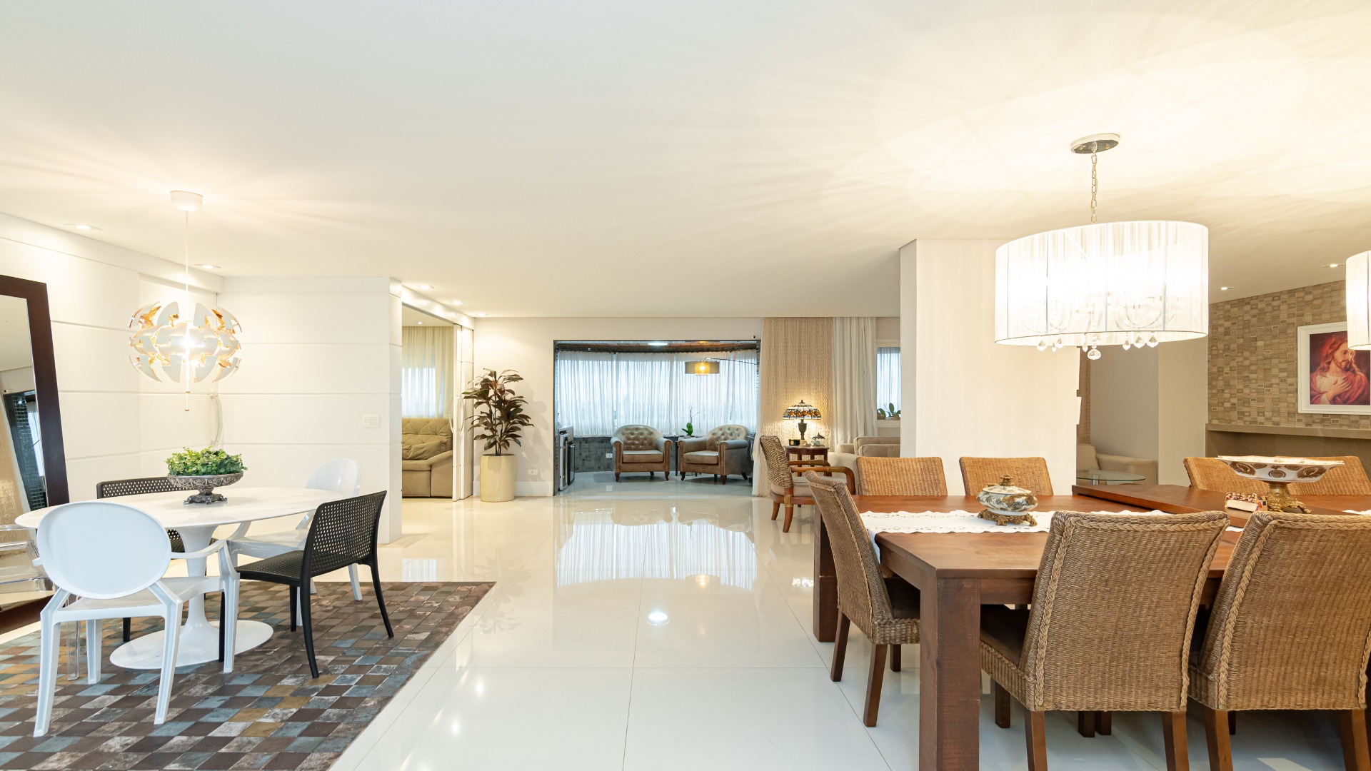 Foto de destaque Apartamento com muito espaço no ecoville