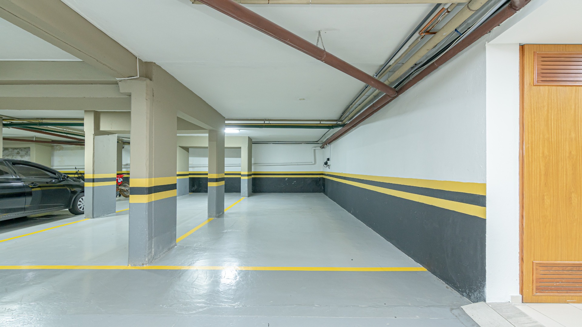 APARTAMENTO COM MUITO ESPAÇO NO ECOVILLE