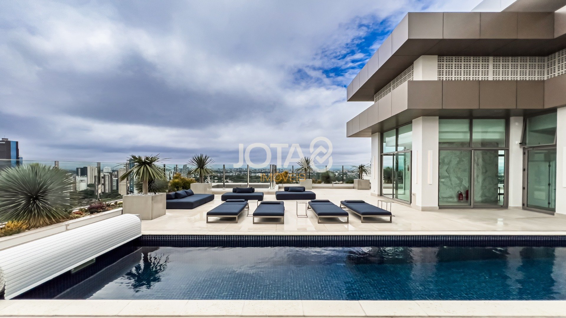 Foto de destaque Apartamento super luxo de 3 suites no ecoville