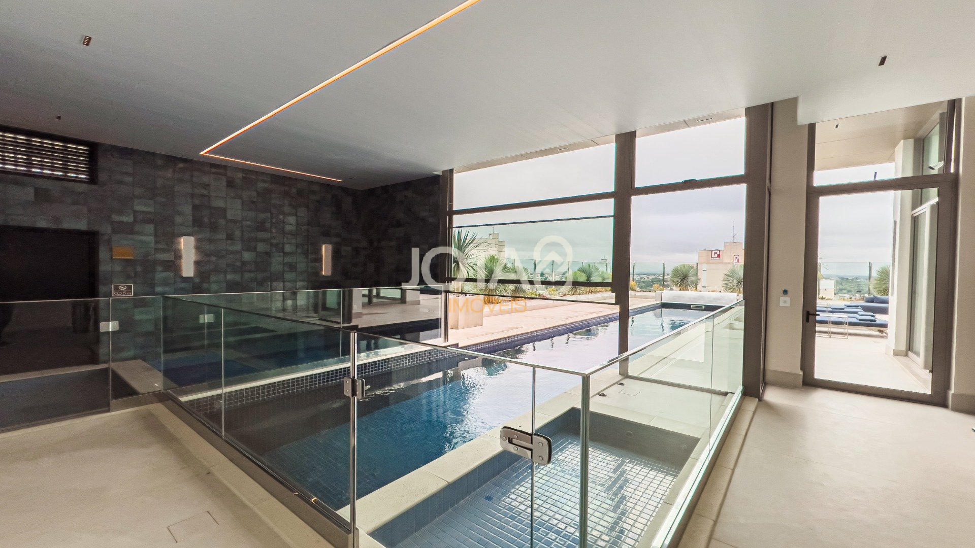 APARTAMENTO SUPER LUXO DE 3 SUITES NO ECOVILLE