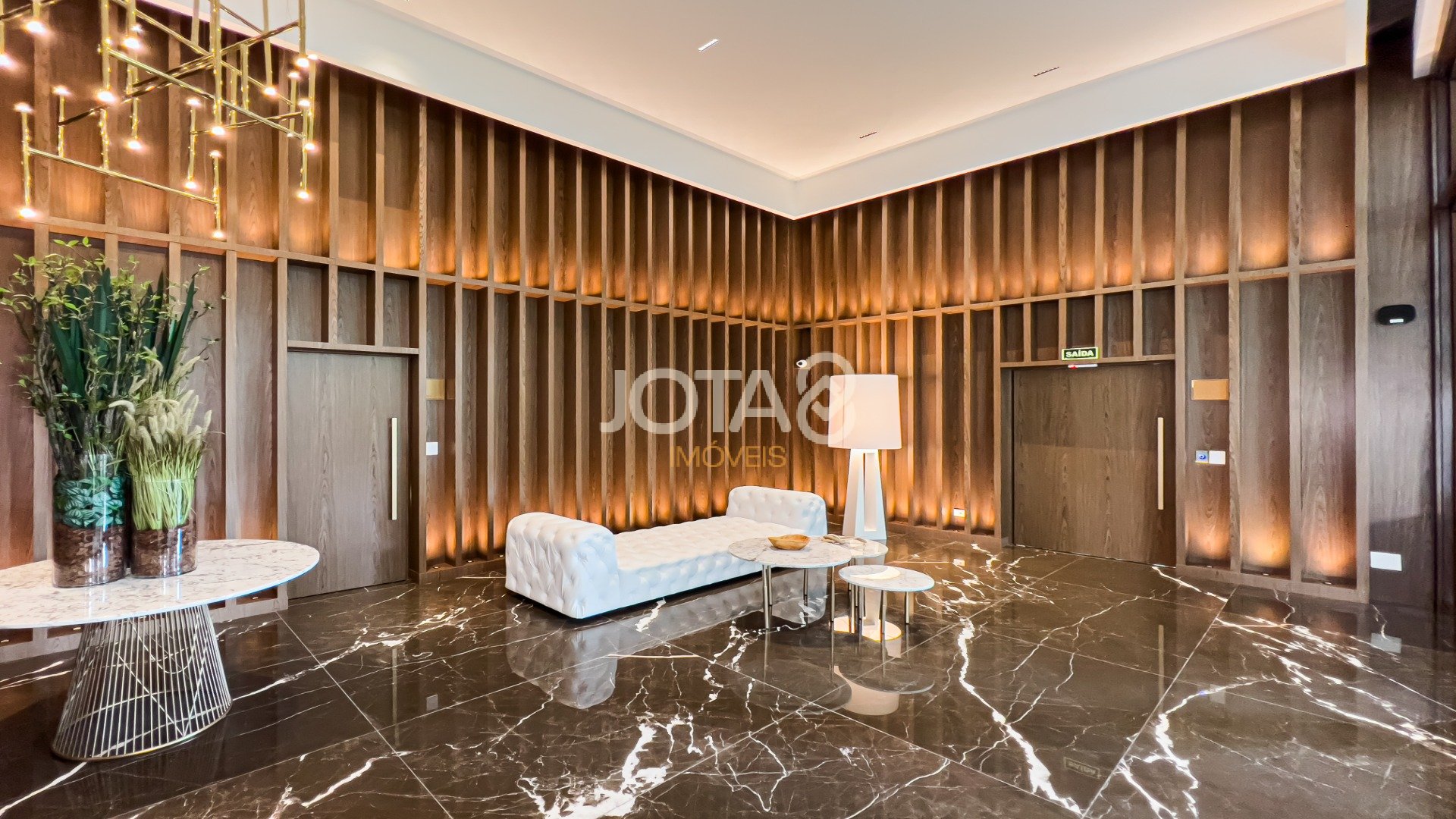 APARTAMENTO SUPER LUXO DE 3 SUITES NO ECOVILLE