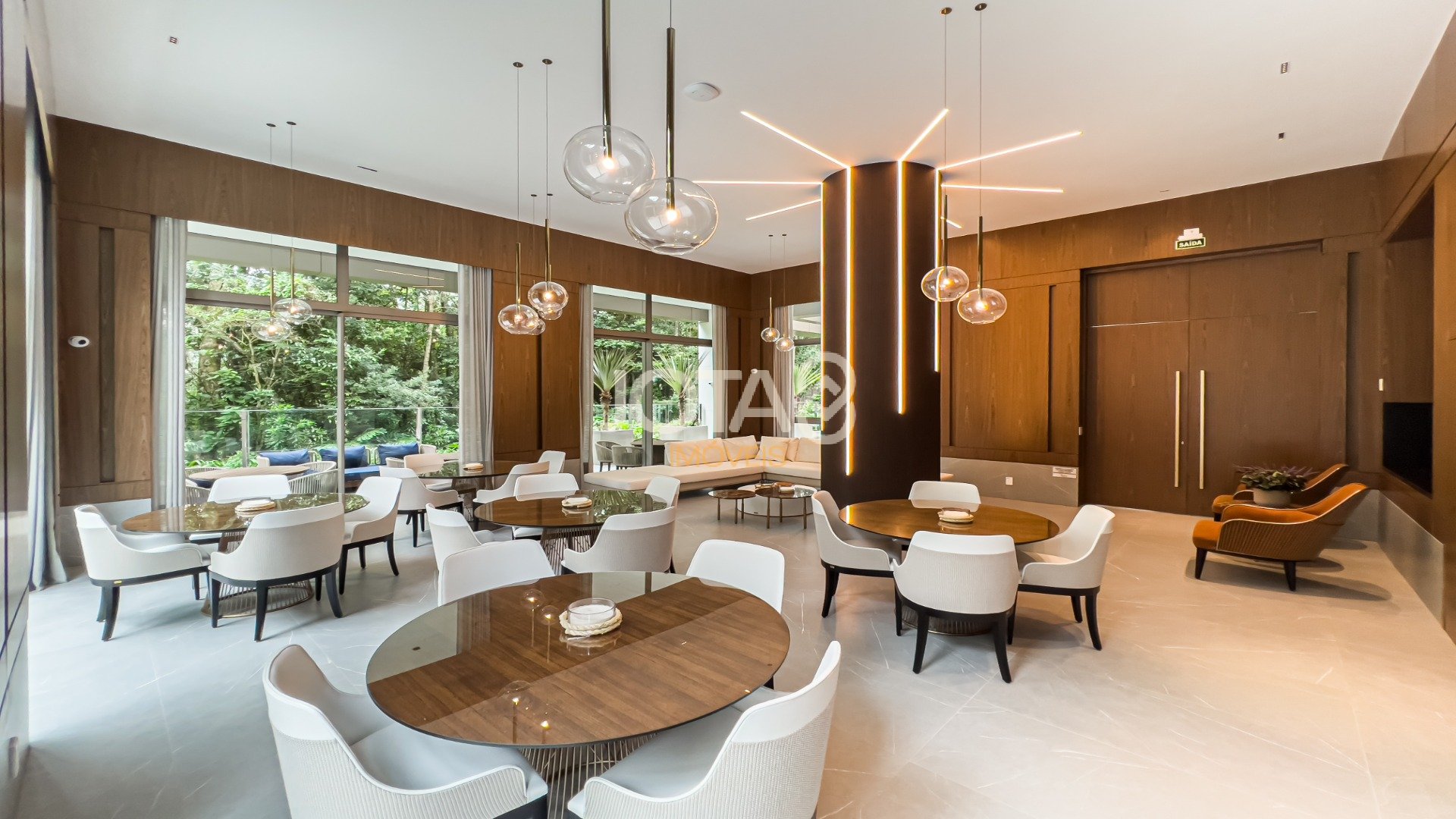 APARTAMENTO SUPER LUXO DE 3 SUITES NO ECOVILLE