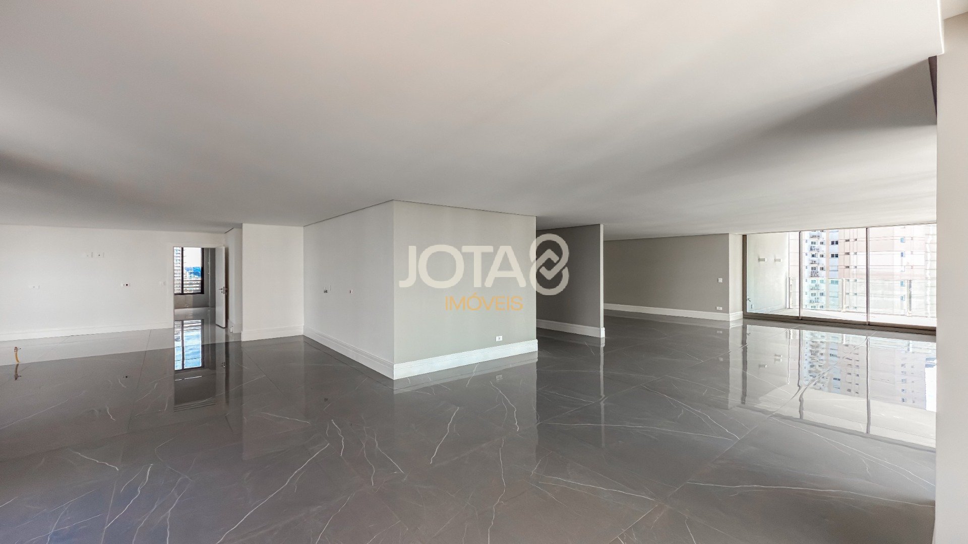 APARTAMENTO SUPER LUXO DE 3 SUITES NO ECOVILLE