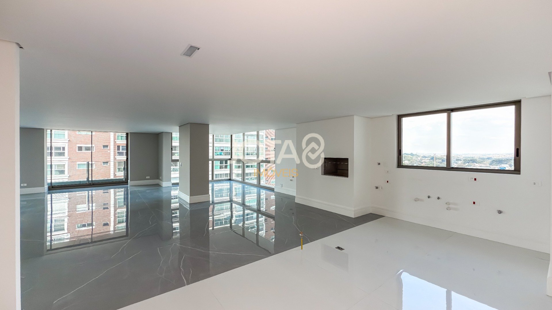 APARTAMENTO SUPER LUXO DE 3 SUITES NO ECOVILLE