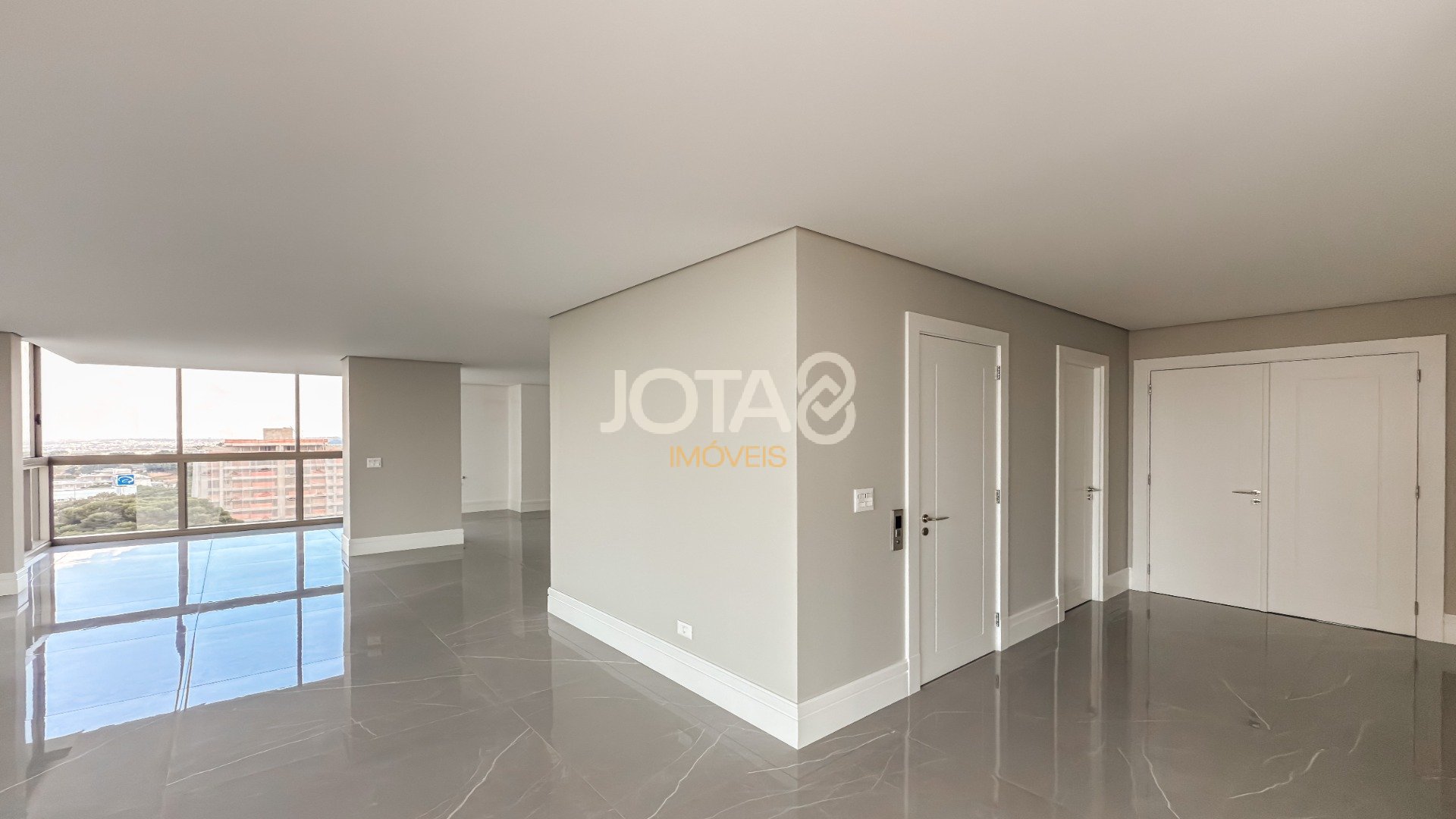 APARTAMENTO SUPER LUXO DE 3 SUITES NO ECOVILLE