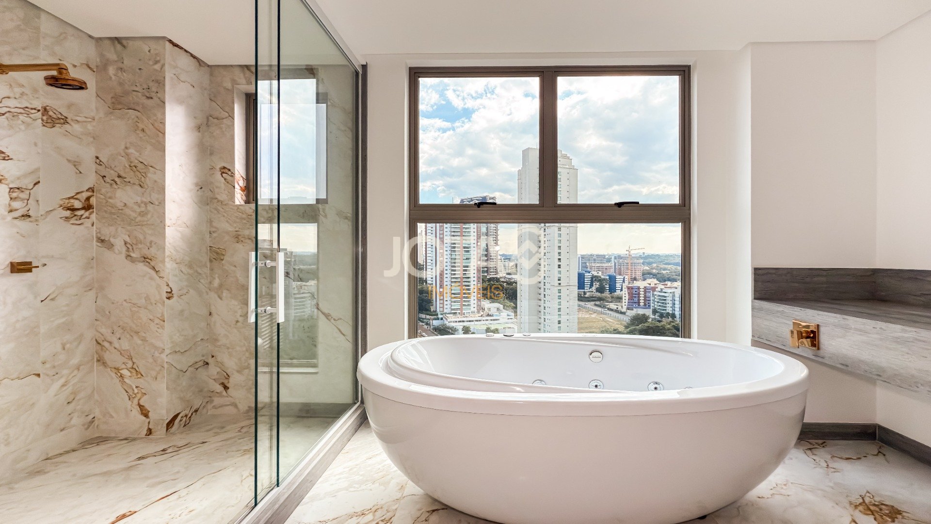 APARTAMENTO SUPER LUXO DE 3 SUITES NO ECOVILLE
