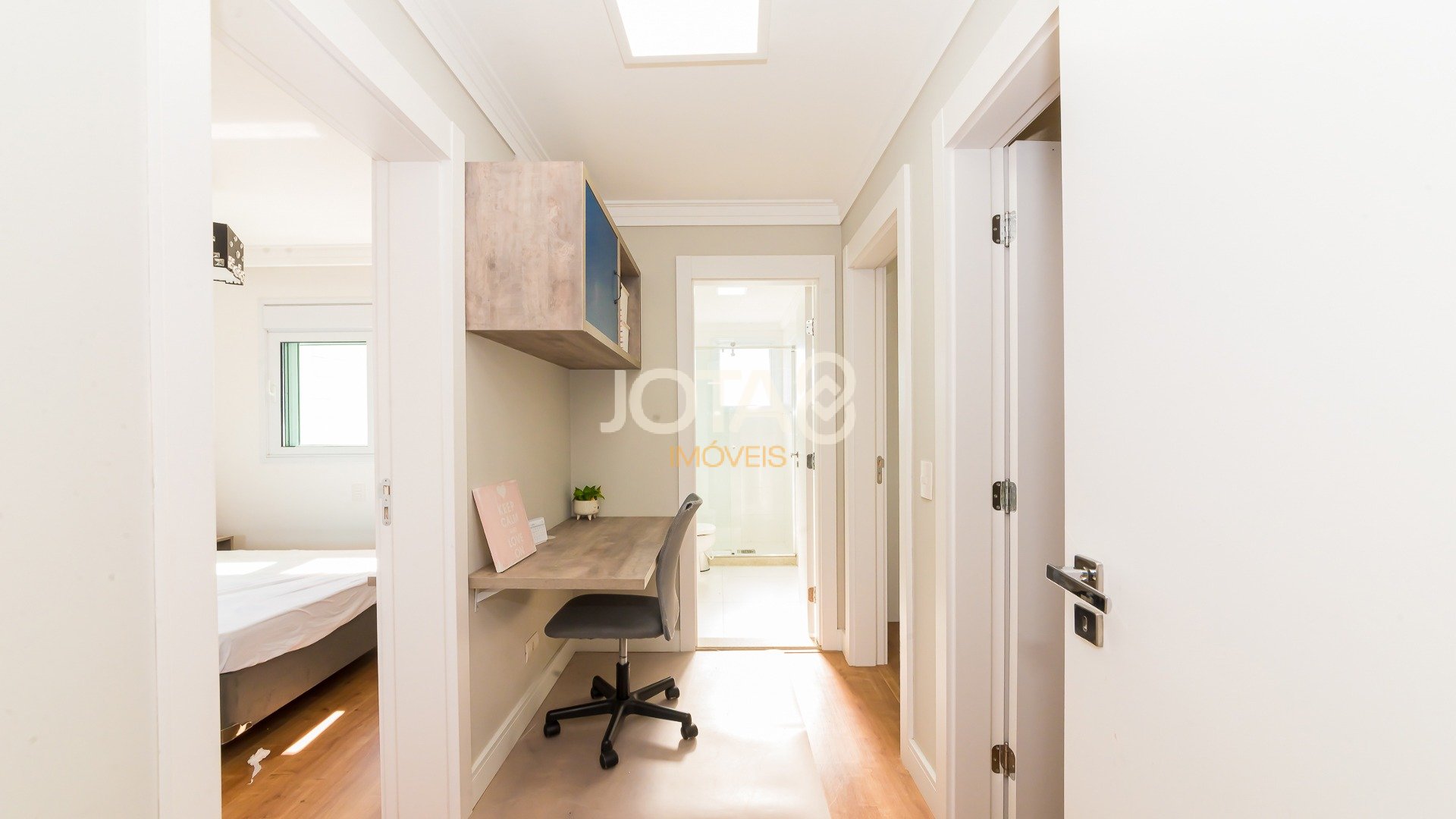 INCRÍVEL APARTAMENTO 3 QUARTOS NO BOA VISTA - PLAENGE LUMIÉRE