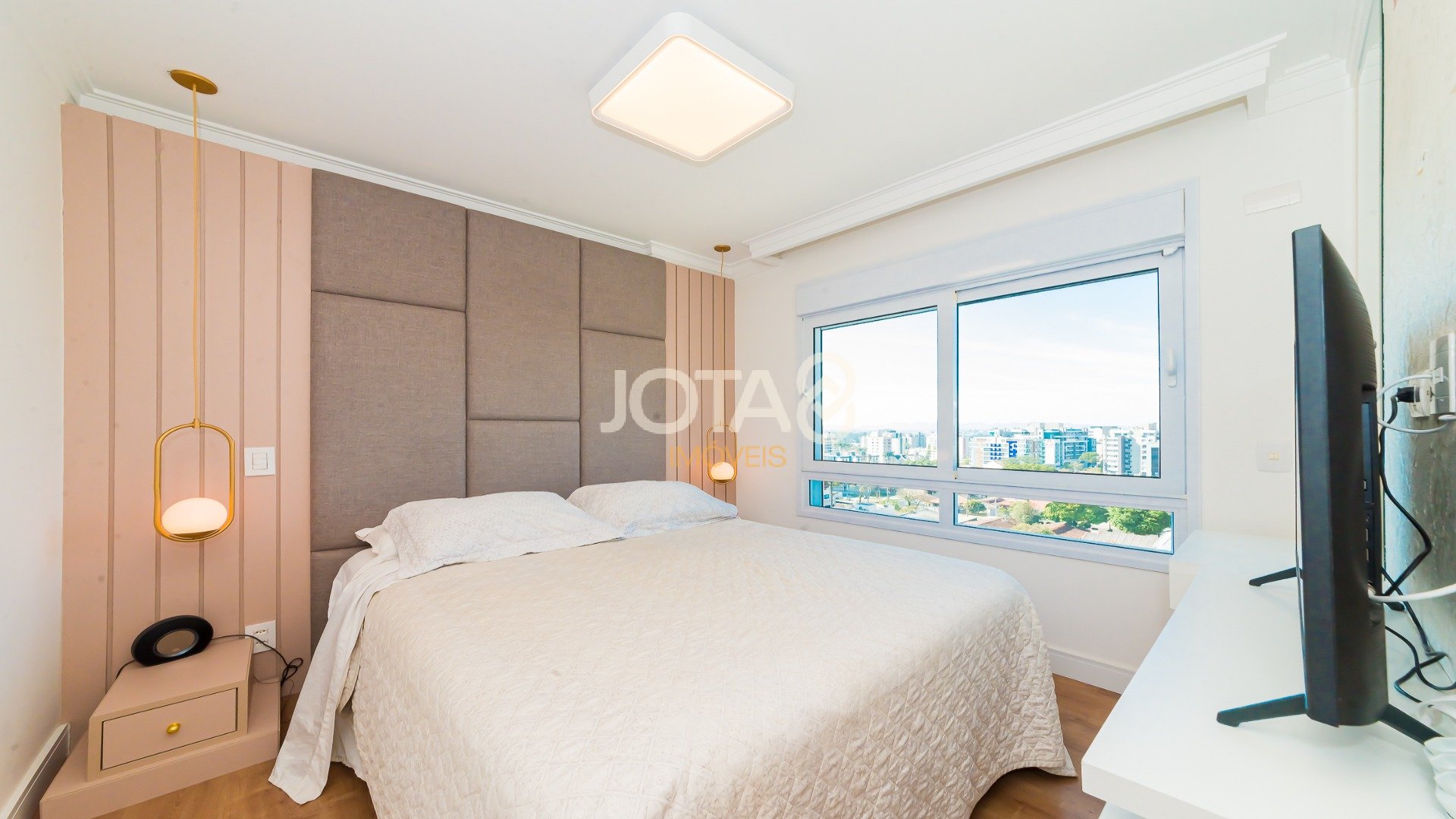 INCRÍVEL APARTAMENTO 3 QUARTOS NO BOA VISTA - PLAENGE LUMIÉRE