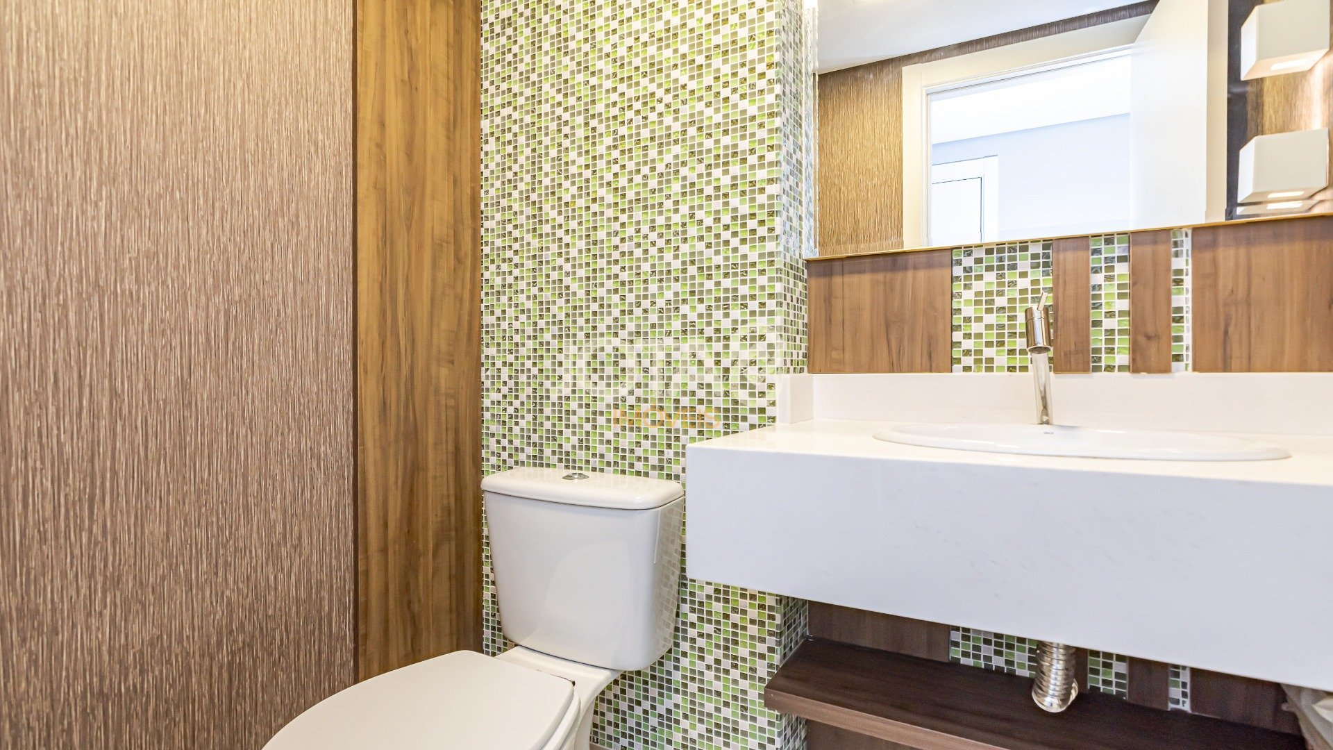 APARTAMENTO COM 3 SUÍTES NO CABRAL EM CONDOMÍNIO CLUBE