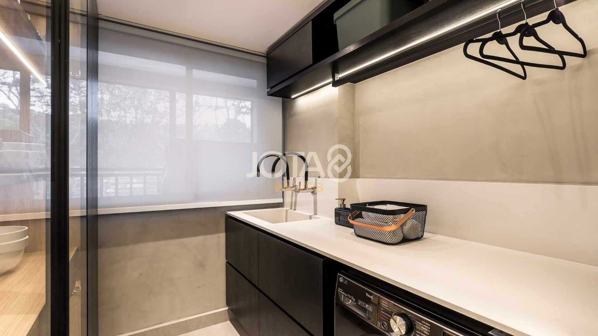 APARTAMENTO NOVO NO ECOVILLE COM 3 QUARTOS