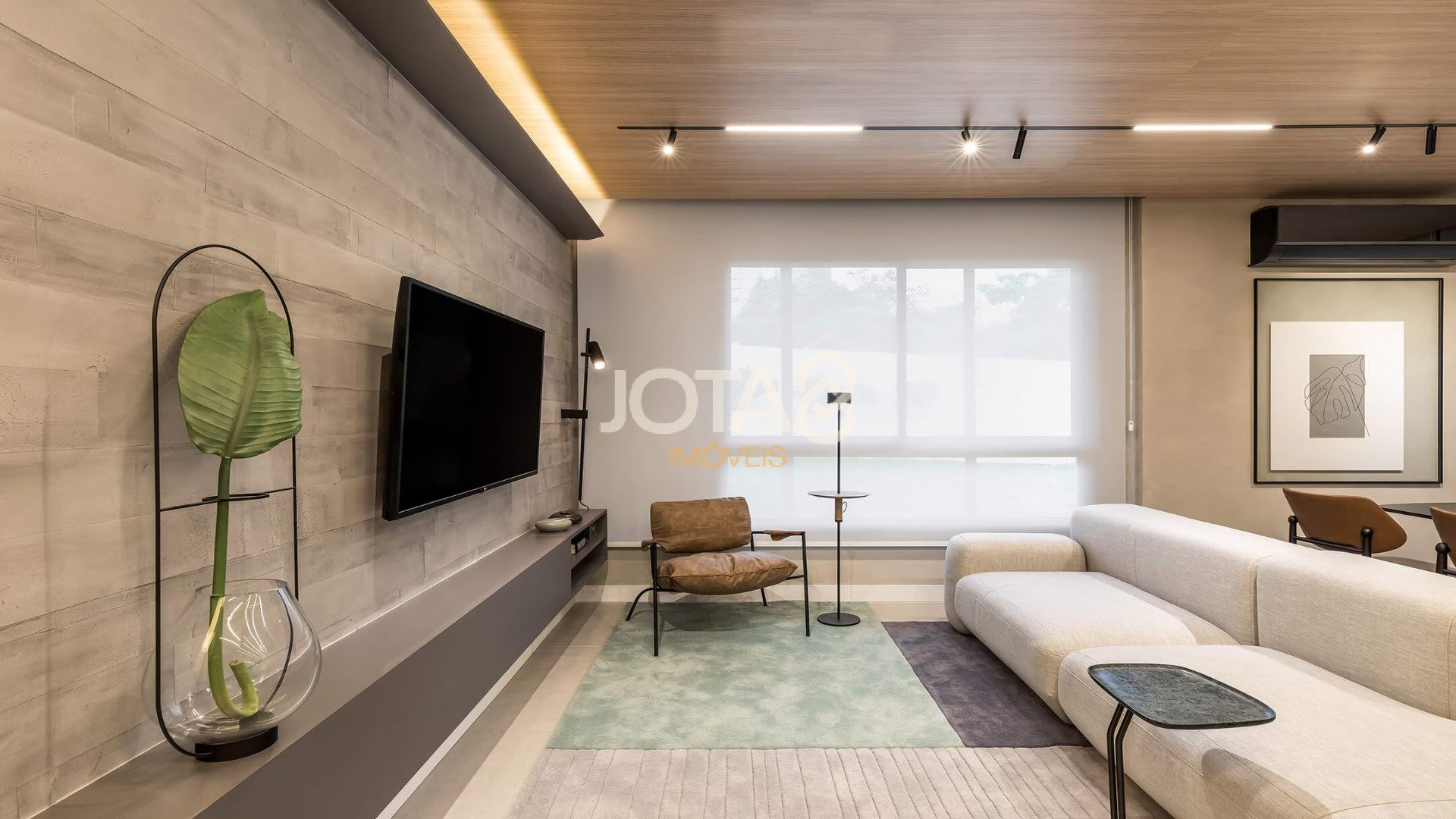 APARTAMENTO NOVO NO ECOVILLE COM 3 QUARTOS