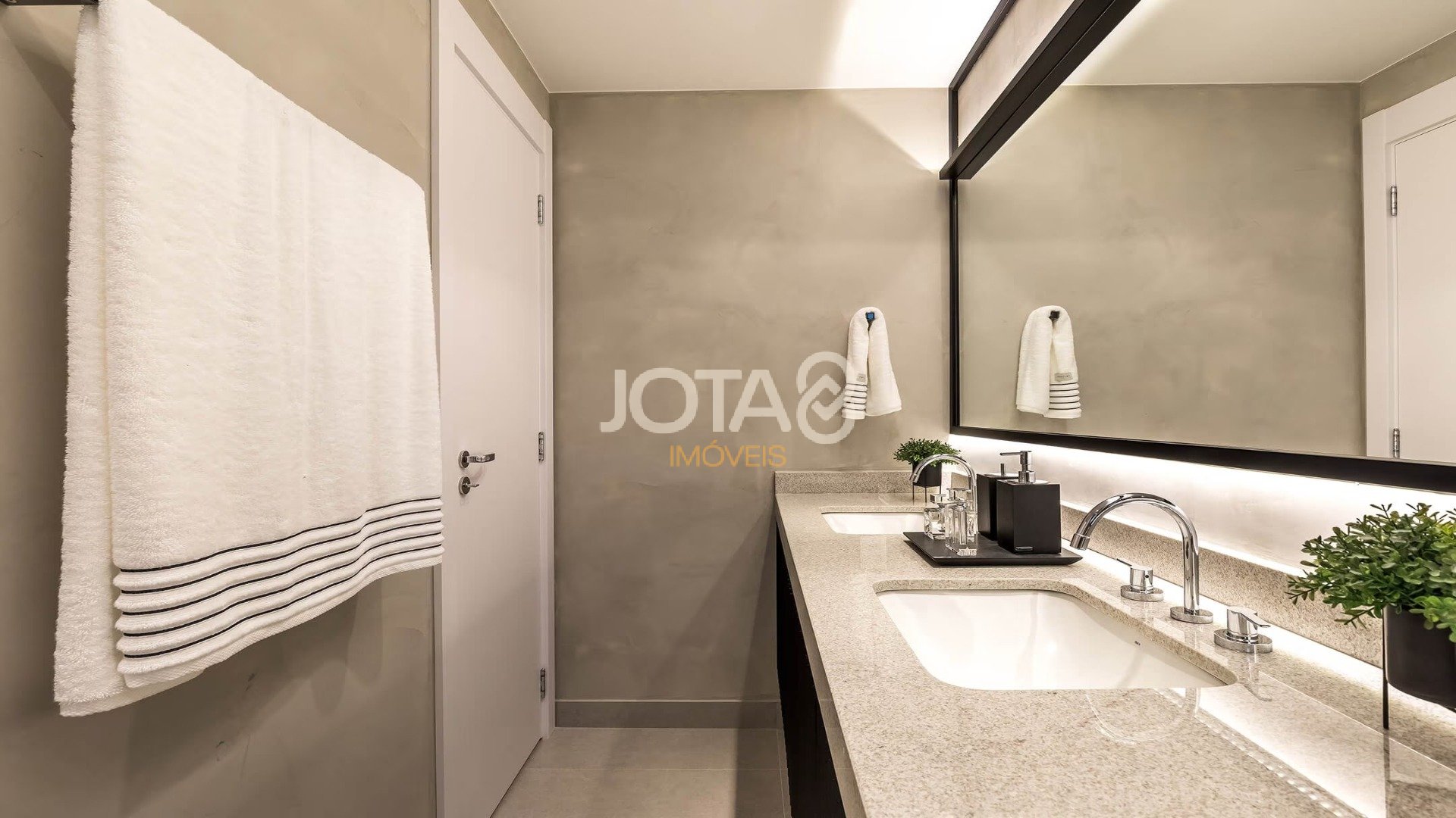 APARTAMENTO NOVO NO ECOVILLE COM 3 QUARTOS