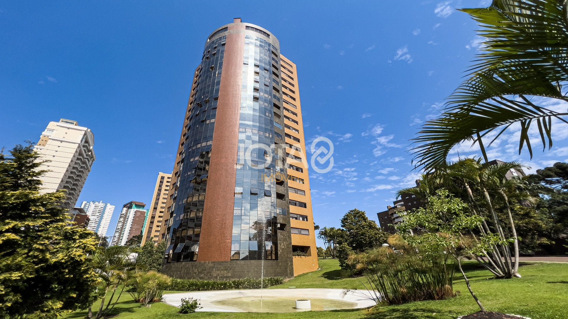 Foto de destaque Linda cobertura no ecoville!!!