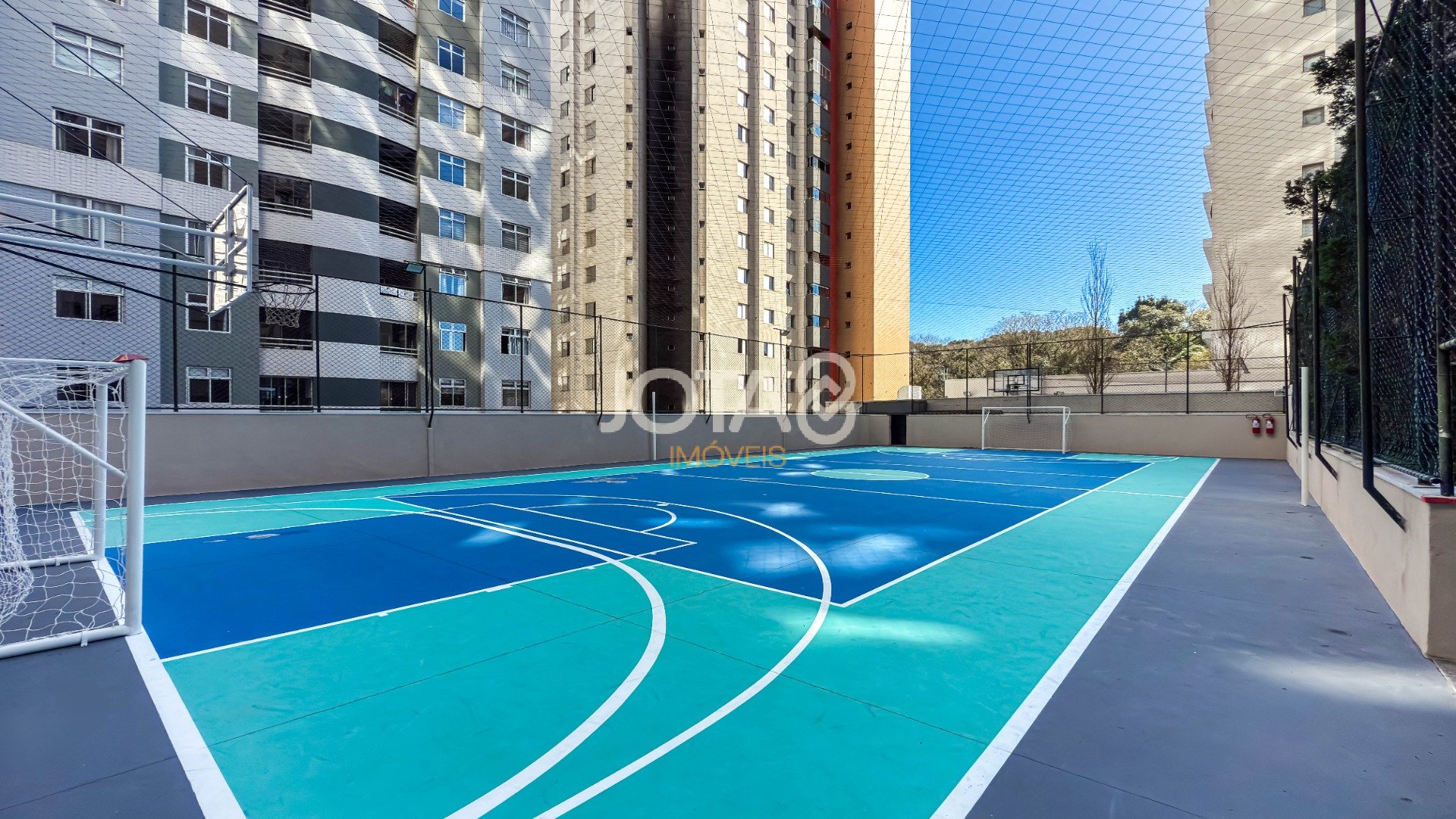 APARTAMENTO 3 QUARTOS E 1 GARAGEM NO BIGORRILHO