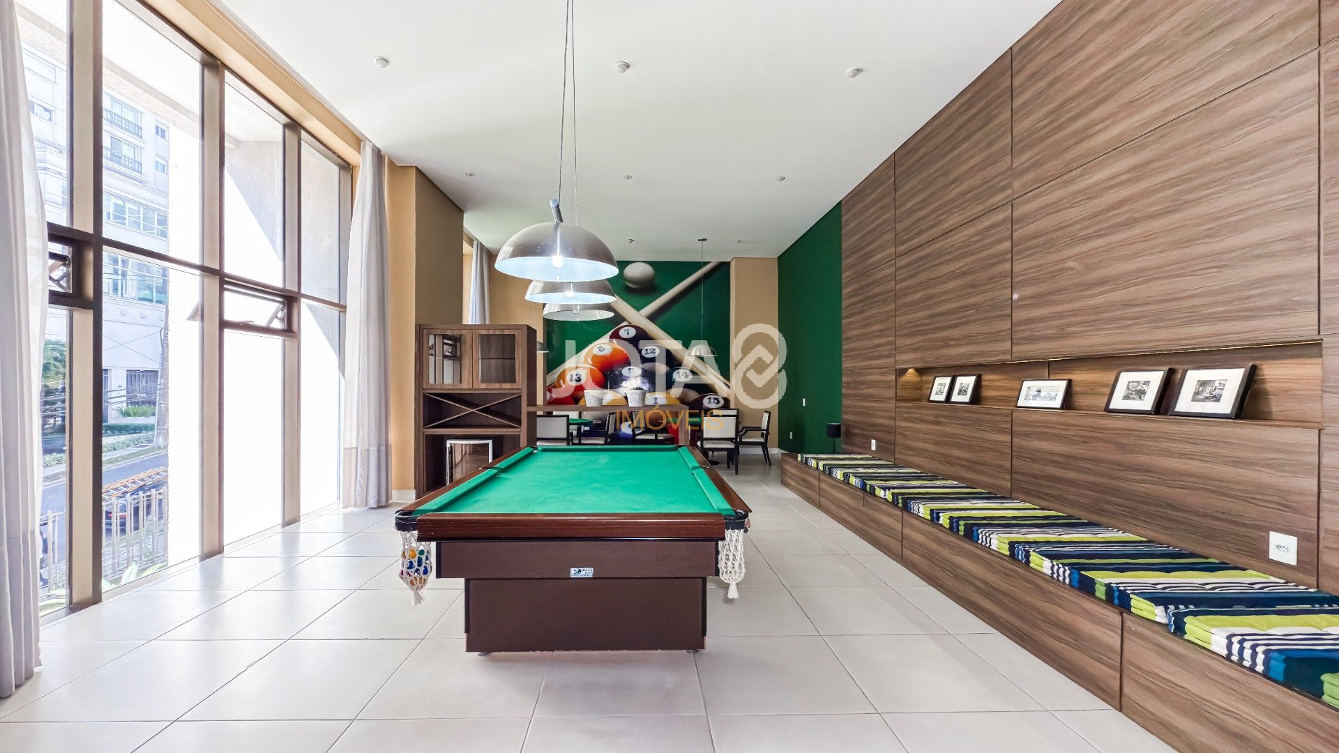 APARTAMENTO 3 QUARTOS E 1 GARAGEM NO BIGORRILHO