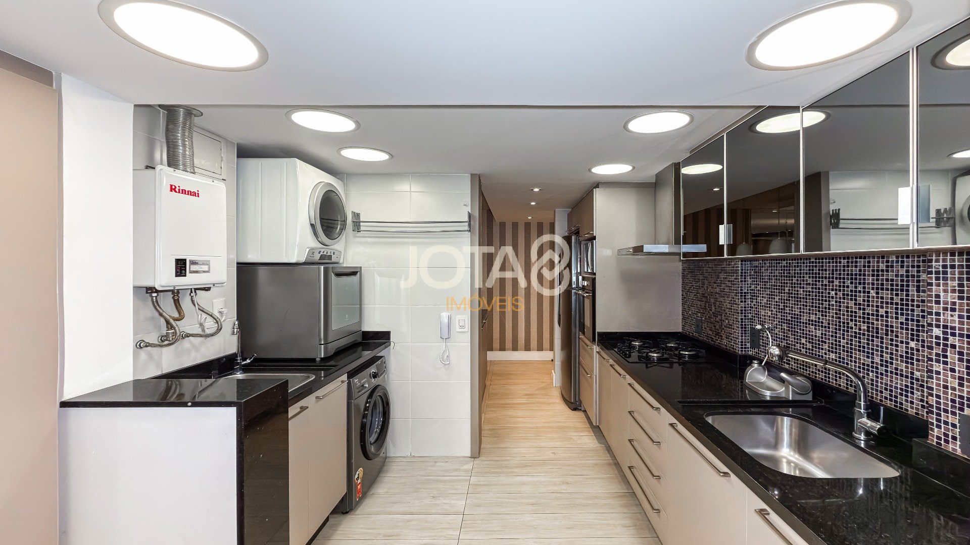 APARTAMENTO 3 QUARTOS E 1 GARAGEM NO BIGORRILHO