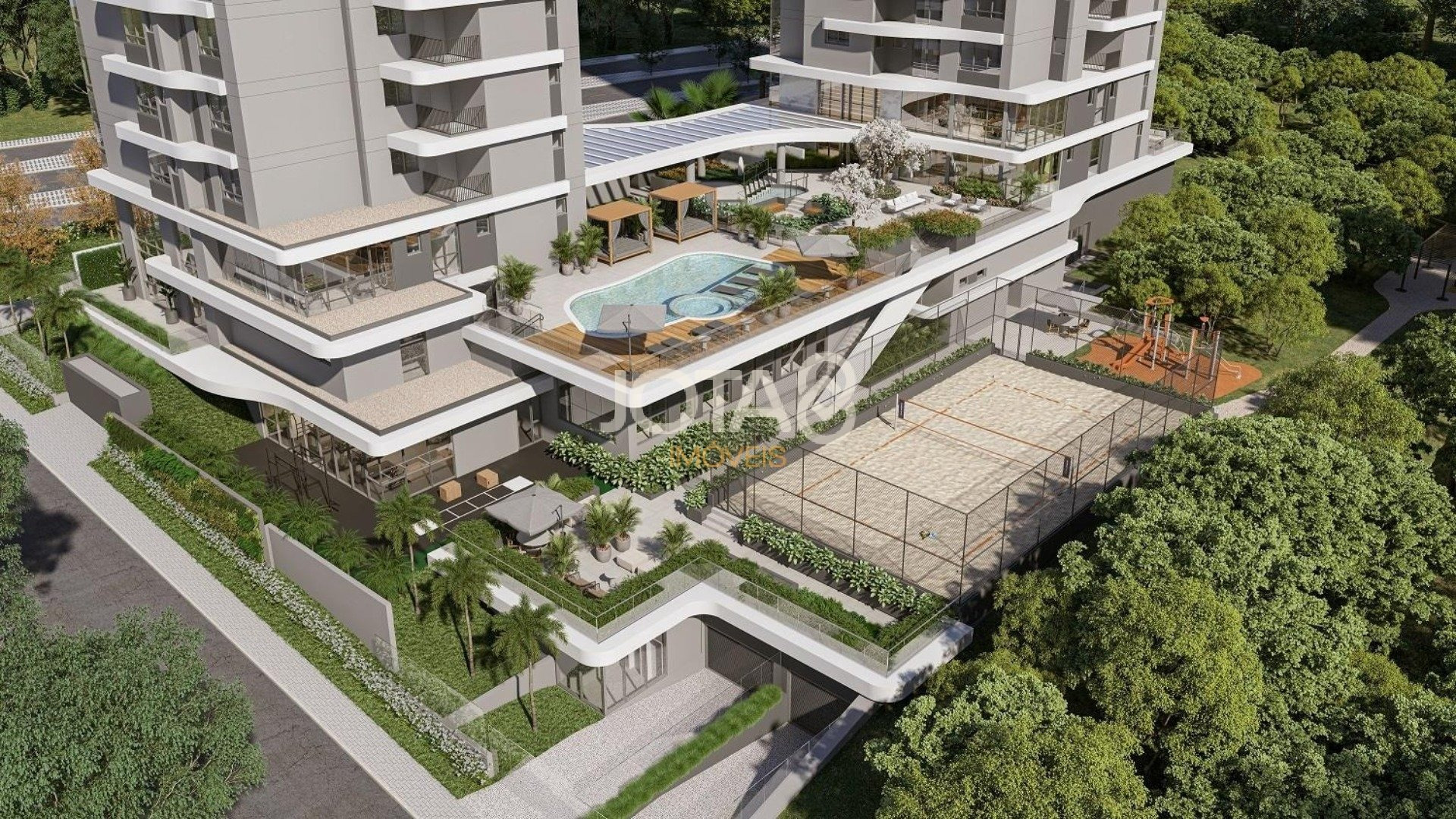 ETHEREA ECOVILLE