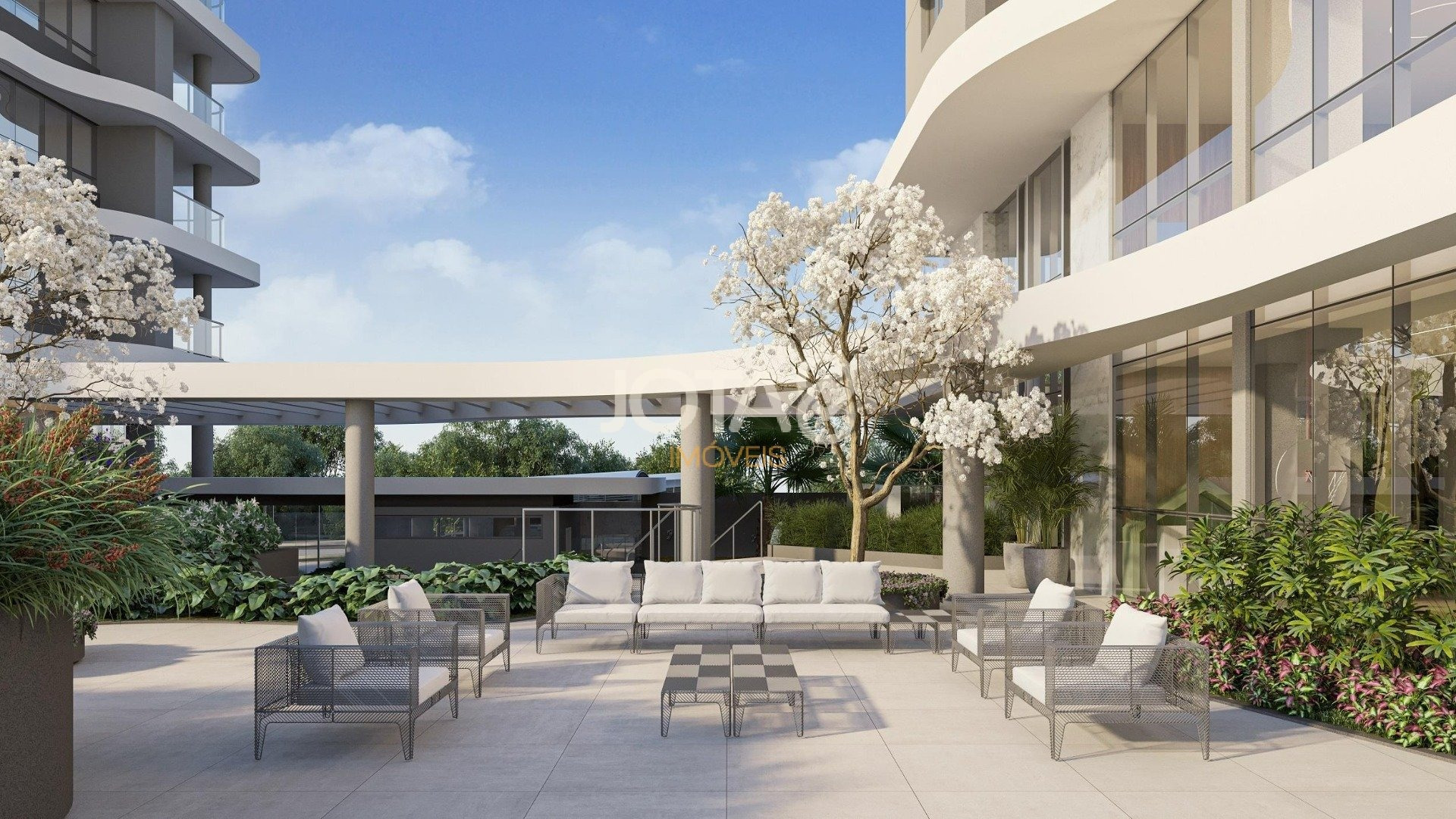 ETHEREA ECOVILLE