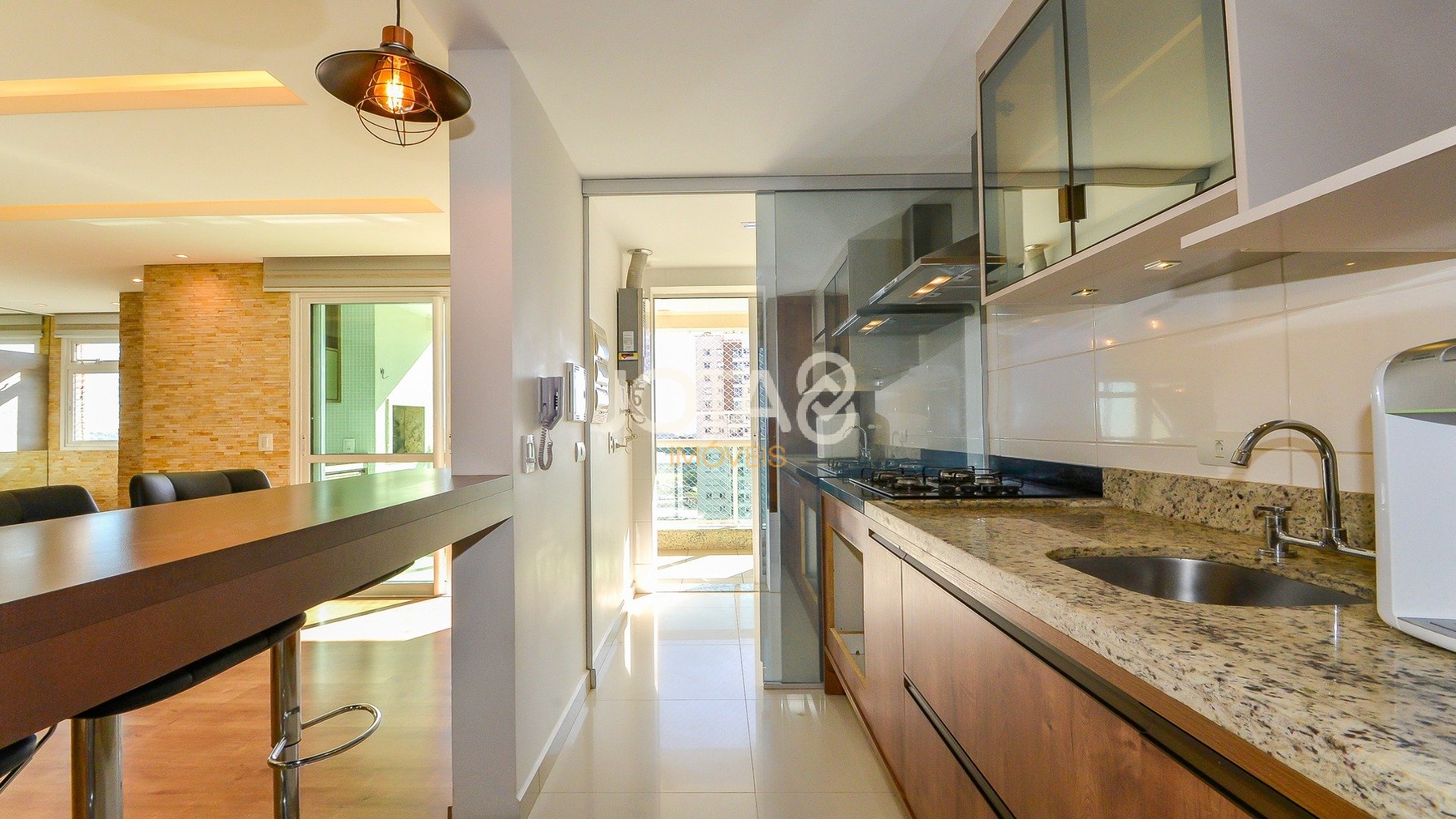 APARTAMENTO COM 2 QUARTOS EM CONDOMÍNIO CLUBE NO ECOVILLE!