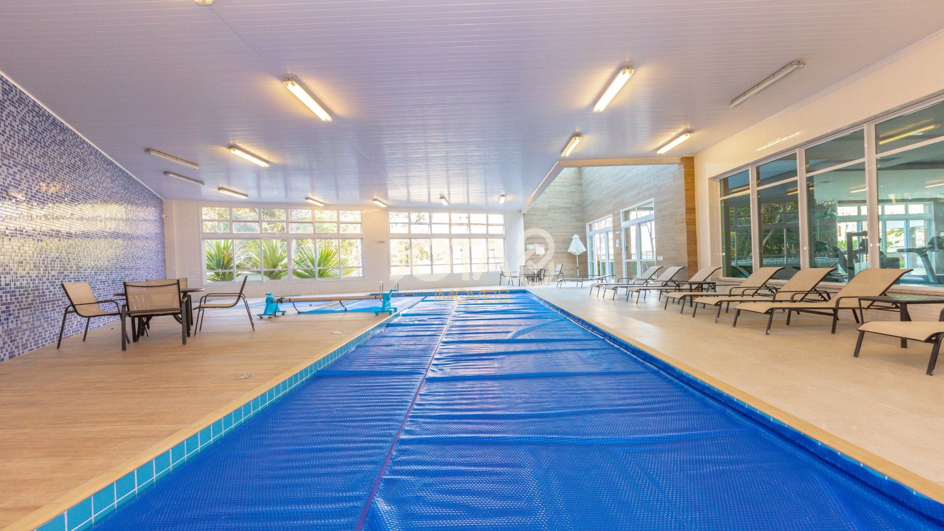 APARTAMENTO COM 2 QUARTOS EM CONDOMÍNIO CLUBE NO ECOVILLE!