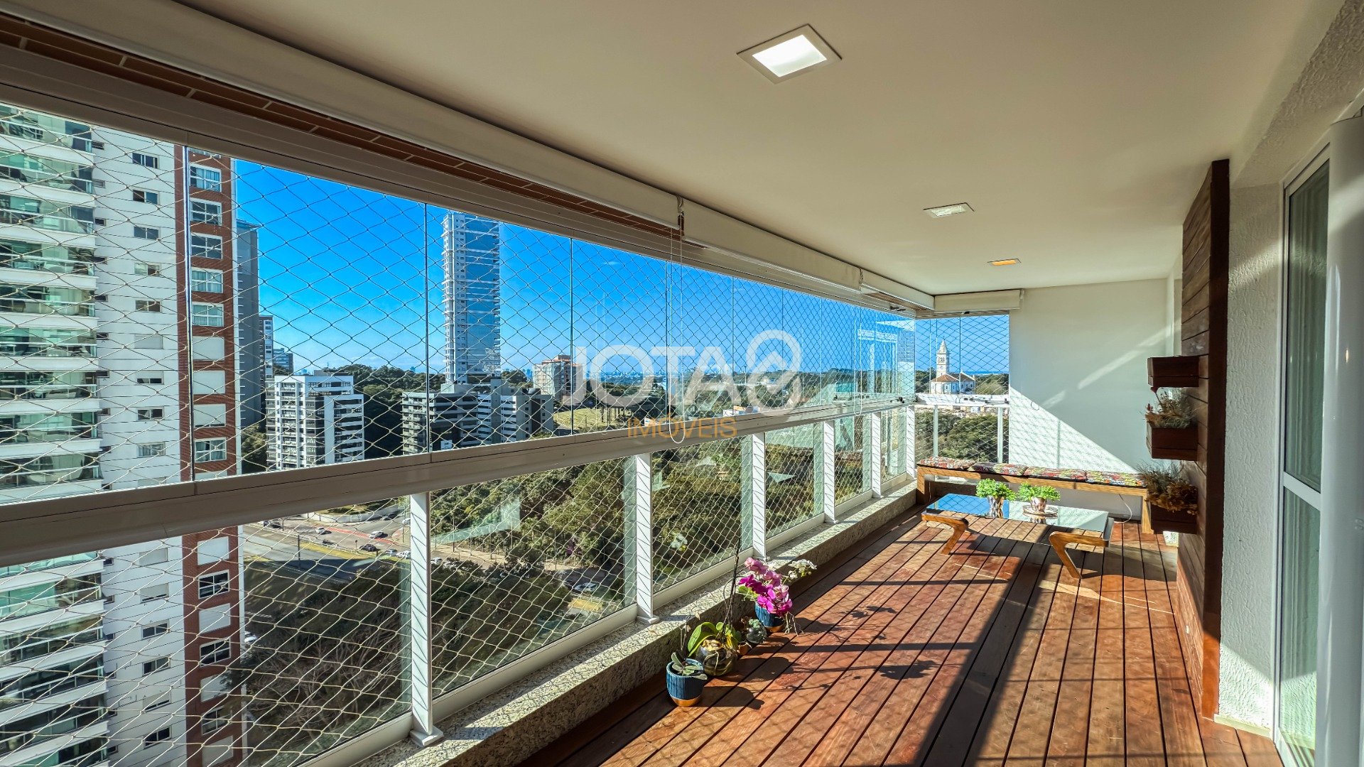 APARTAMENTO 3 QUARTOS 2  VAGAS ECOVILLE