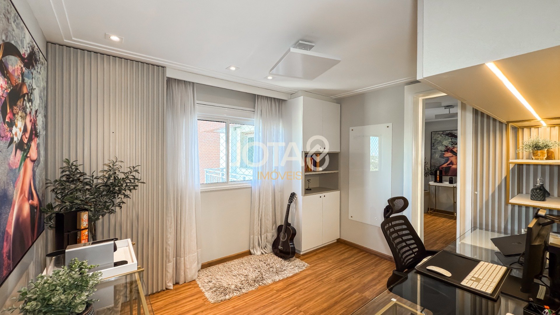 APARTAMENTO 3 QUARTOS 2  VAGAS ECOVILLE