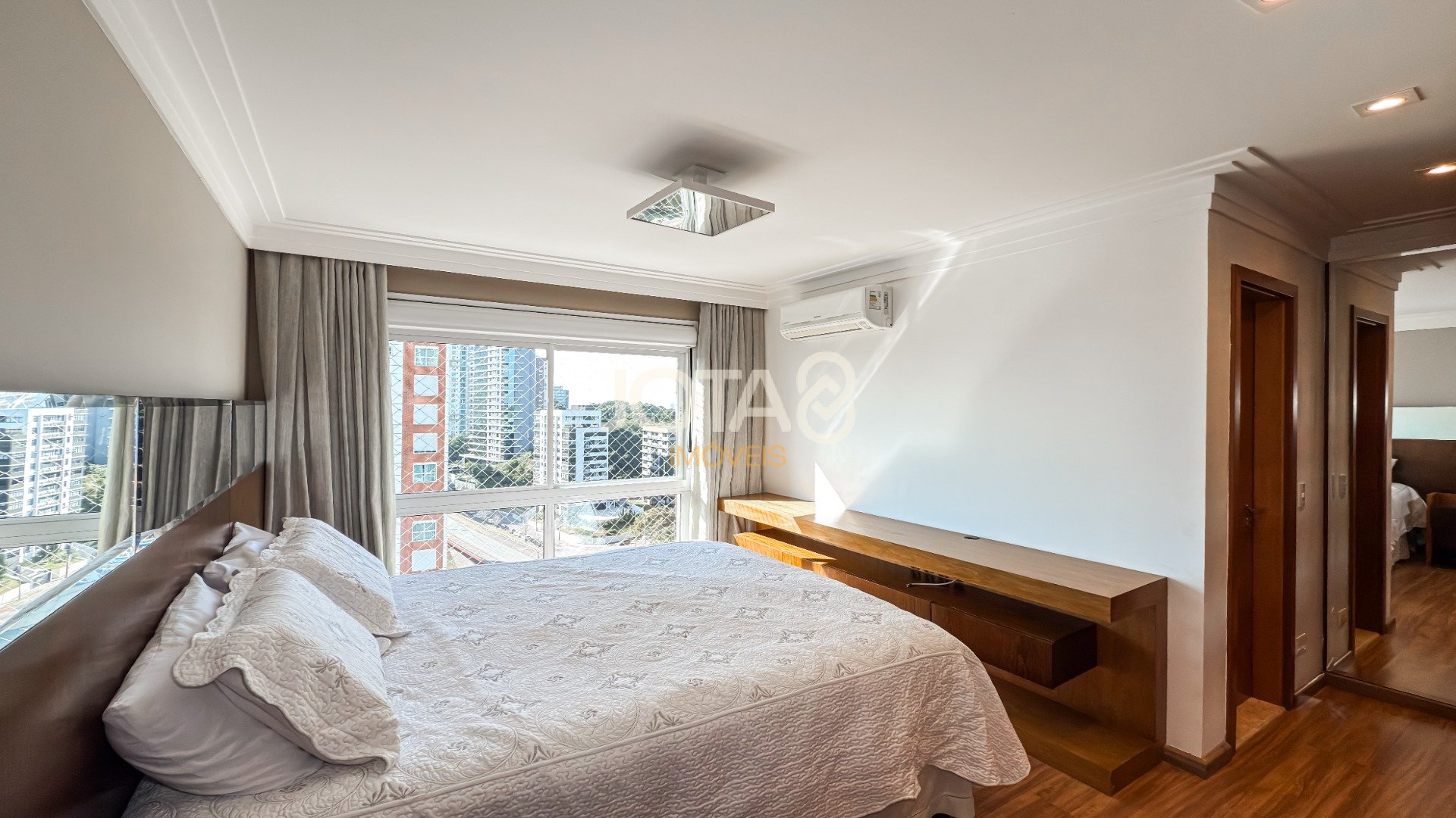 APARTAMENTO 3 QUARTOS 2  VAGAS ECOVILLE